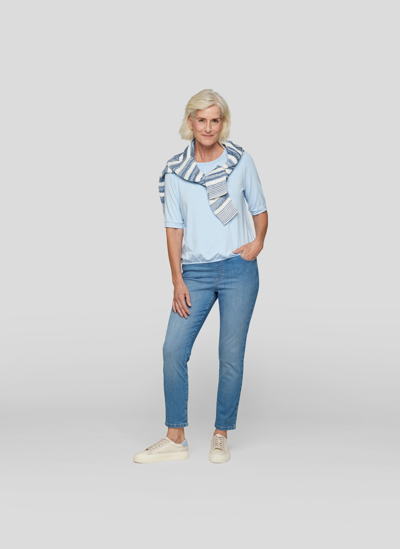 Rabe Print-Shirt »T-Shirt«
