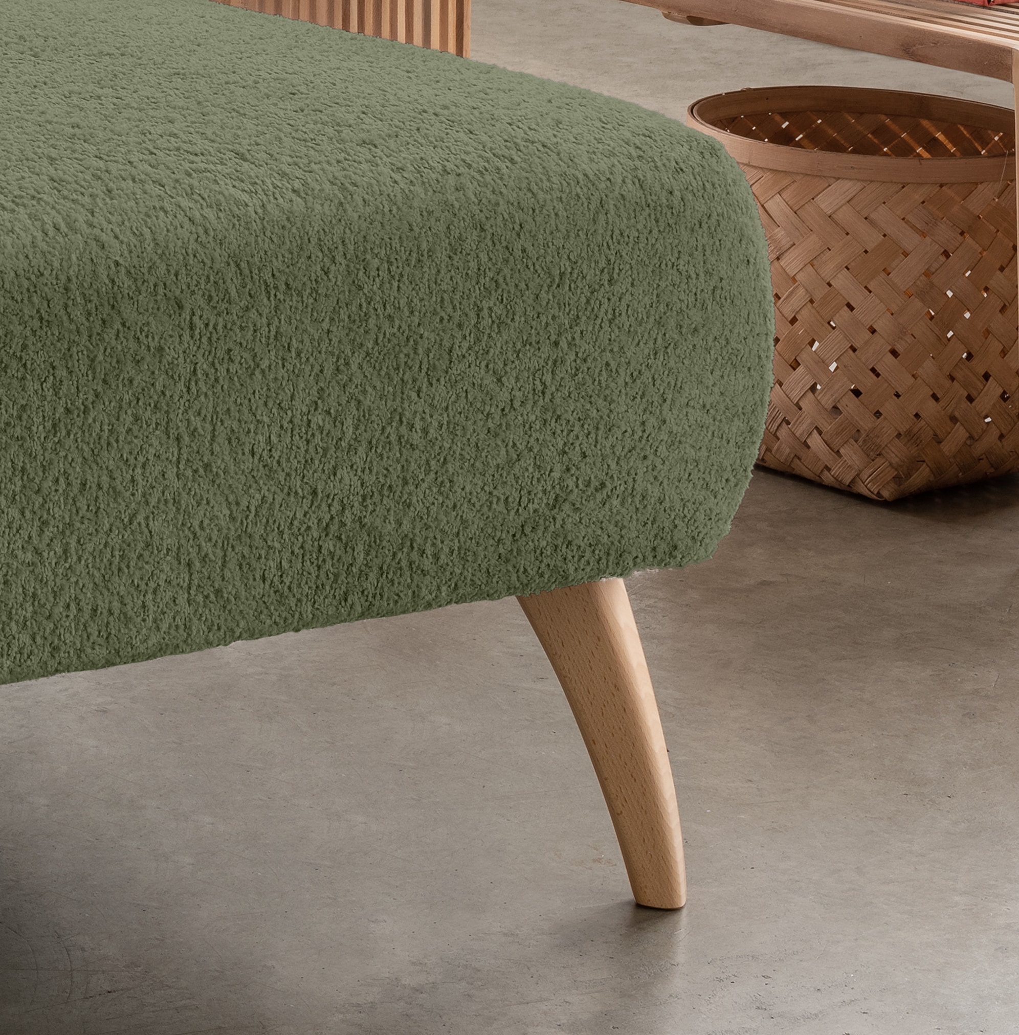 INOSIGN Loveseat »Colori«