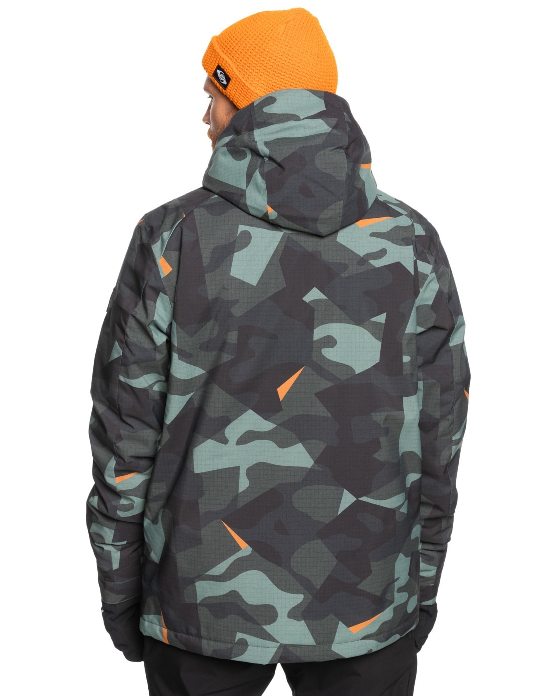 Quiksilver Snowboardjacke »Mission«