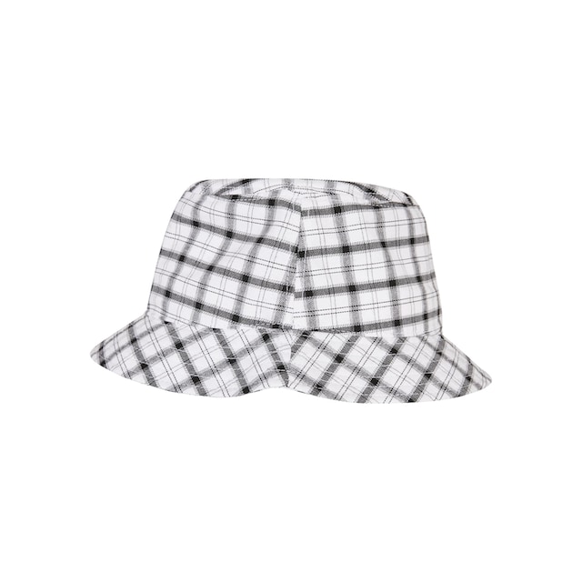 Flexfit Flex Cap »Accessoires Check Bucket Hat