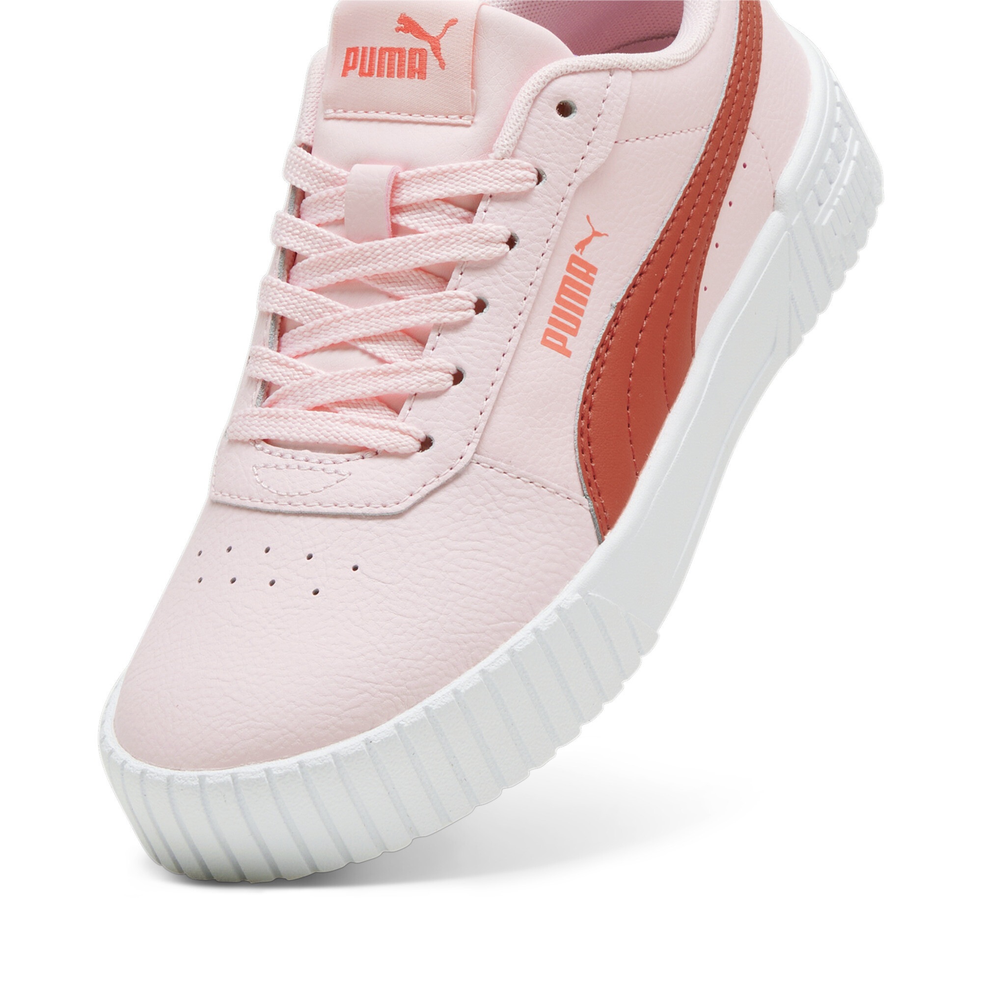 PUMA Sneaker »Carina 2.0 Sneakers Mädchen«