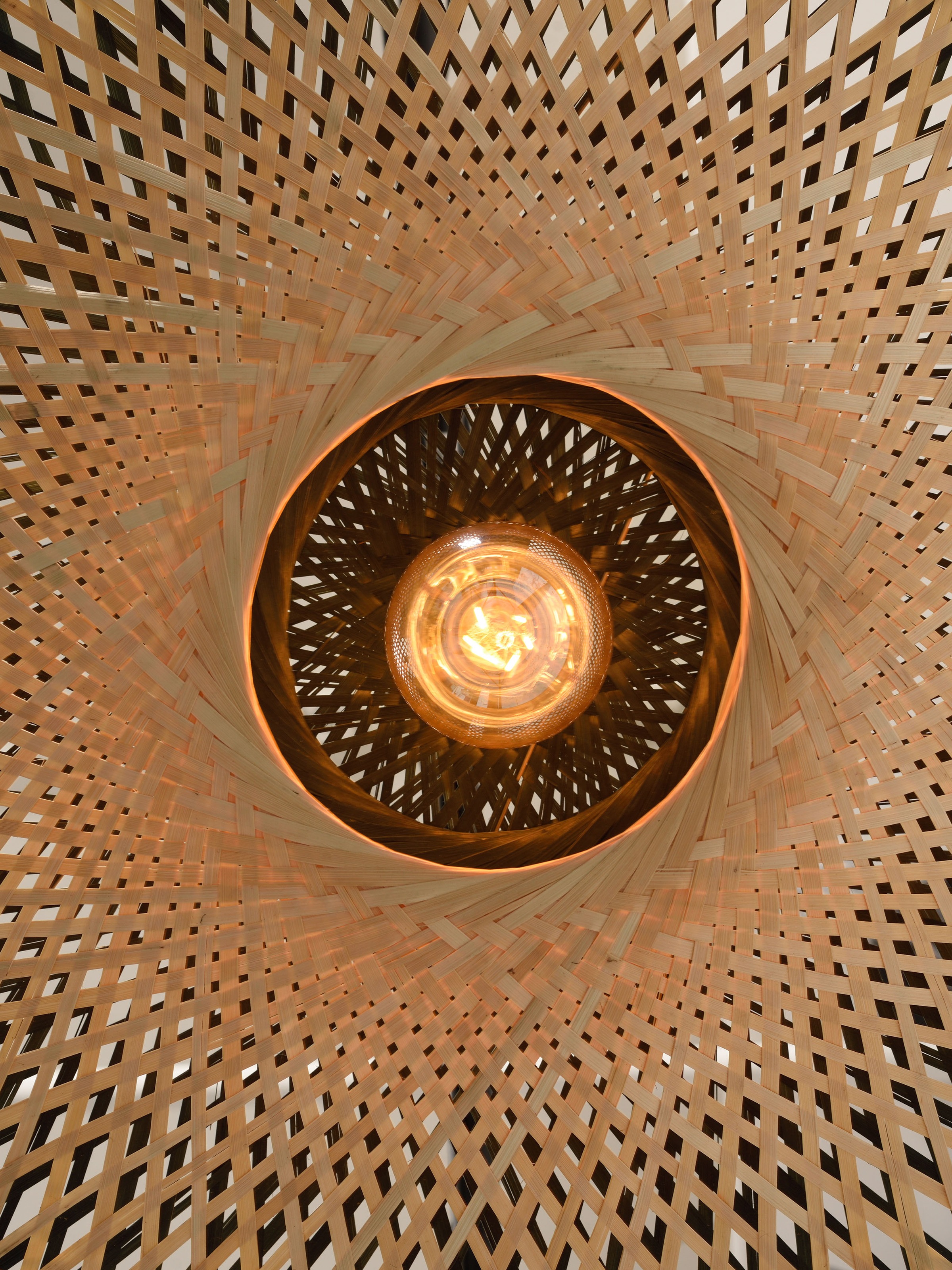 GOOD&MOJO Stehlampe »Kalimantan«, Leuchtmittel E27 | ohne Leuchtmittel
