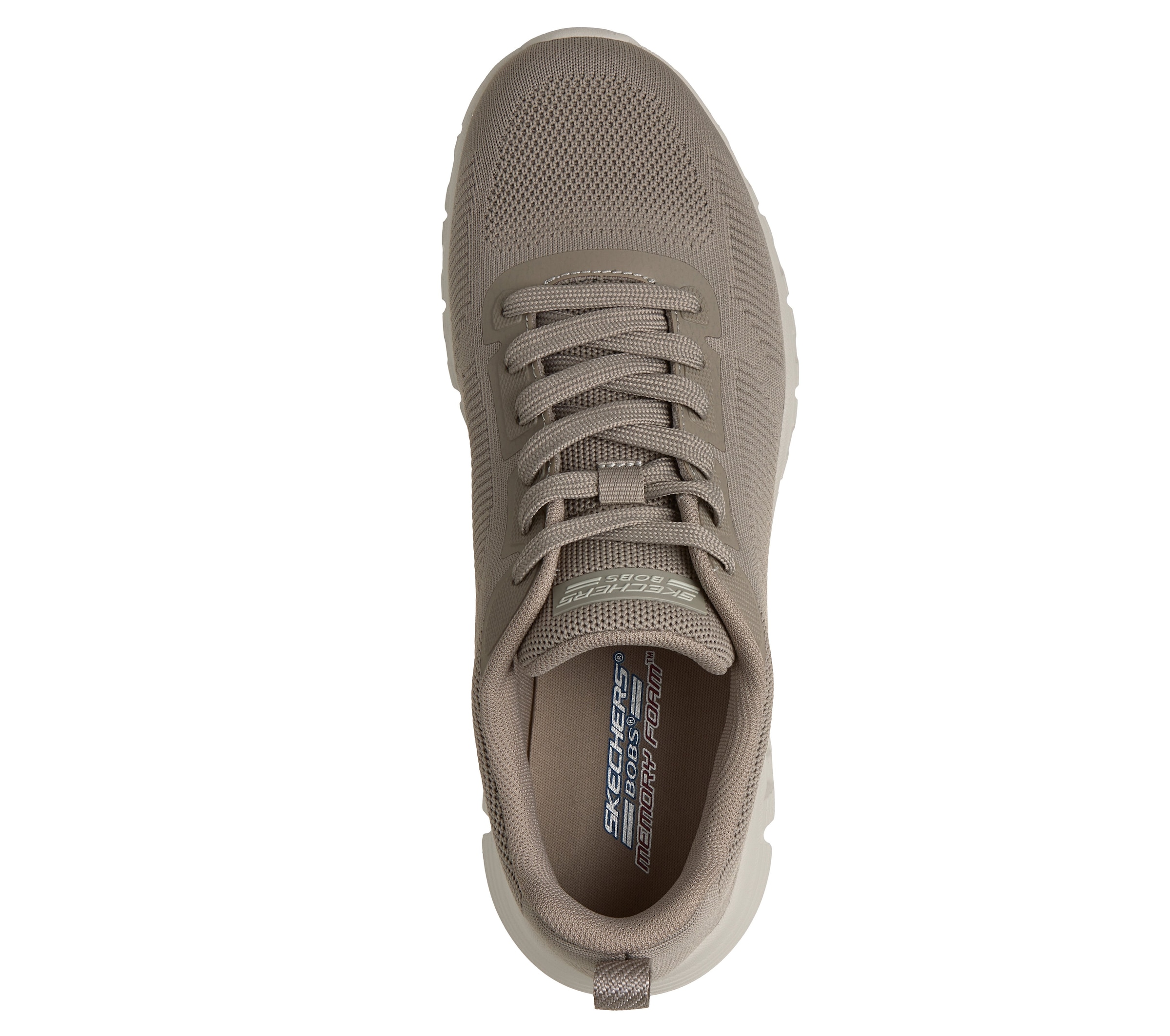 Skechers Sneaker »BOBS B LITE vegan«  Schnürschuh, Freizeitschuh, maschinenwaschbar