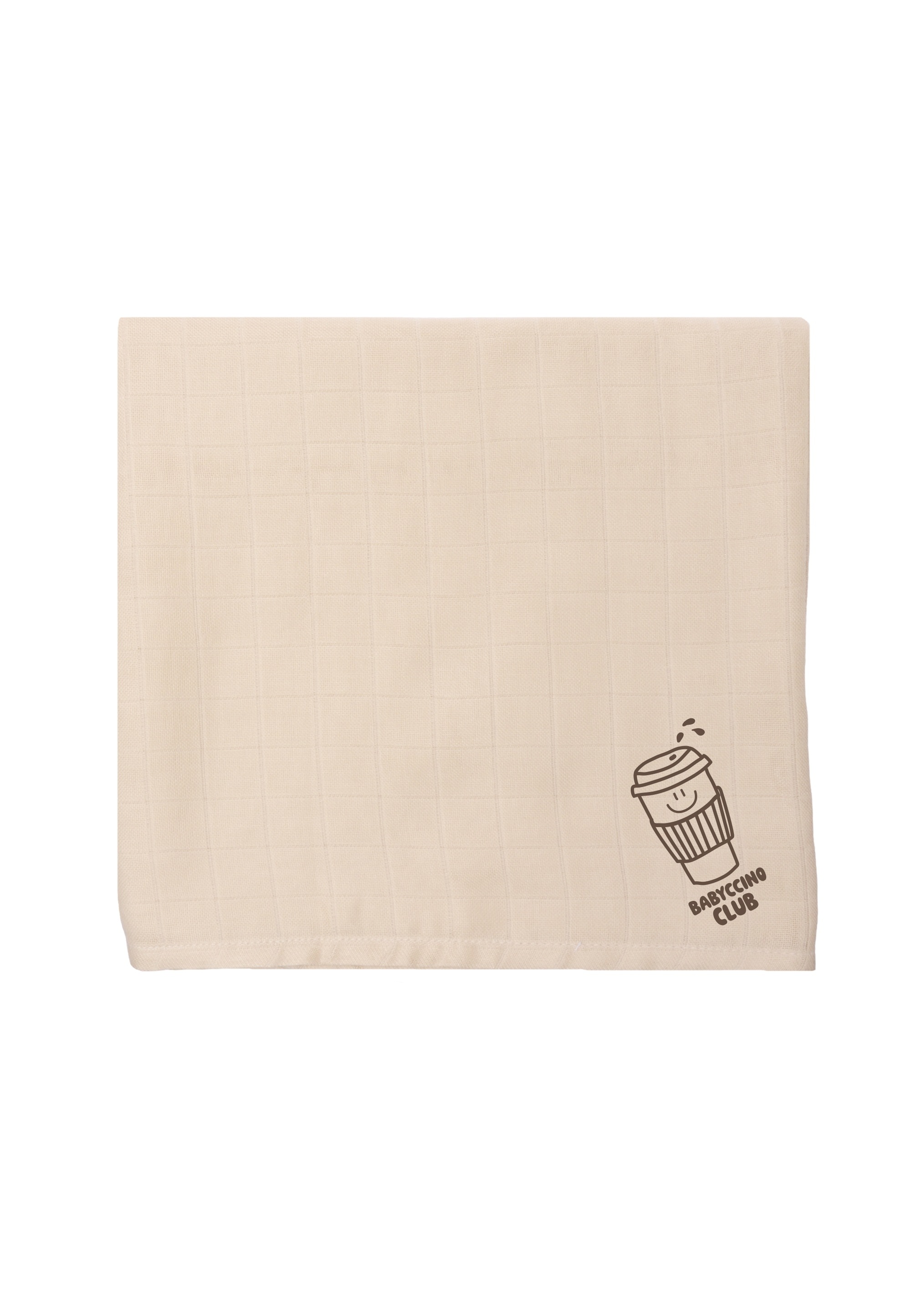 LILIPUT Mädchen Erstausstattungspaket "Babyccino Club", beige, 30% Baumwolle, 70% Viskose, KOB Set-Artikel, aus weicher Viskosemischung