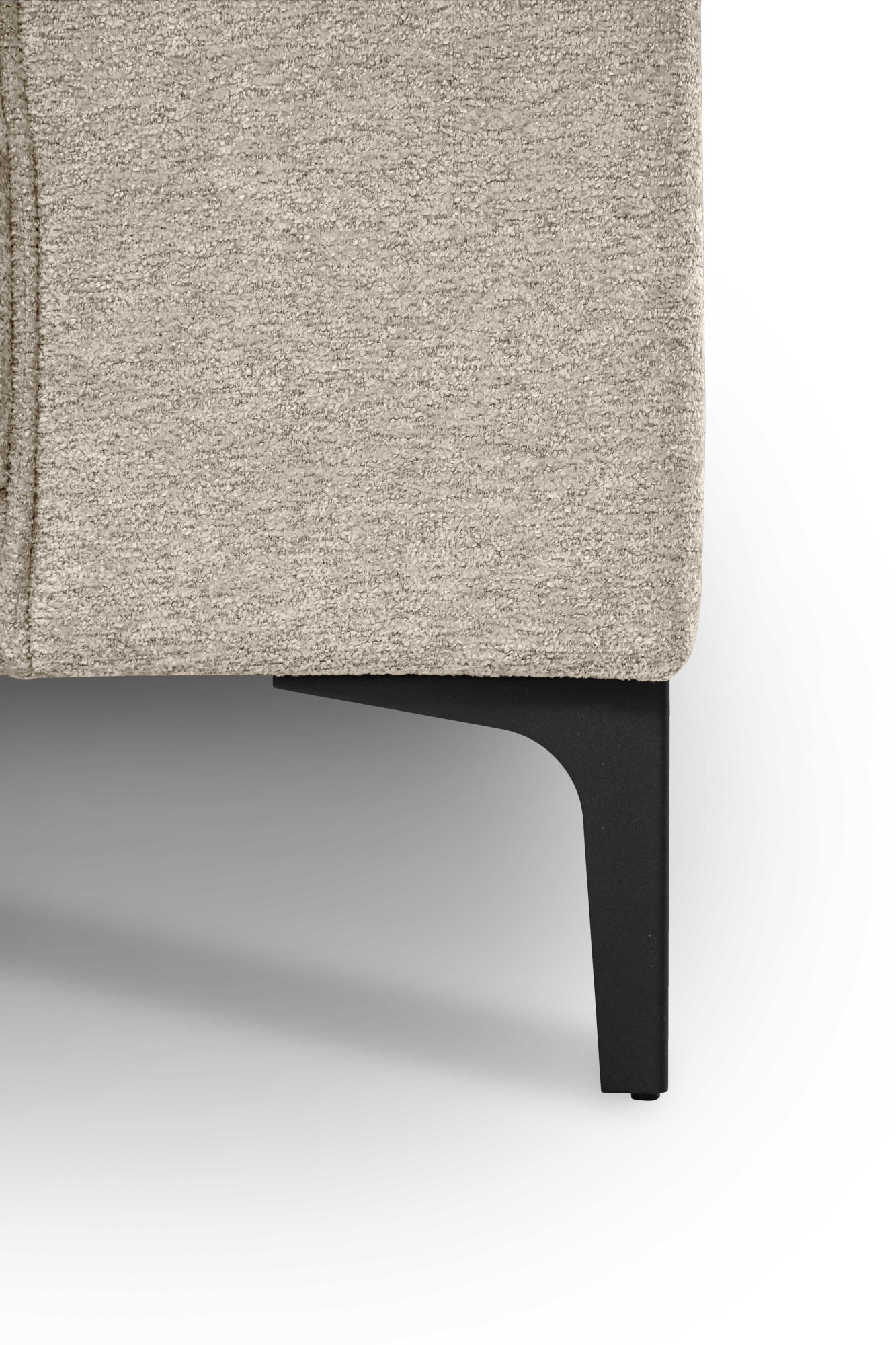 Places of Style Wohnlandschaft »Oland«, U-Form, im zeitlosem Design und hochwertiger Verabeitung