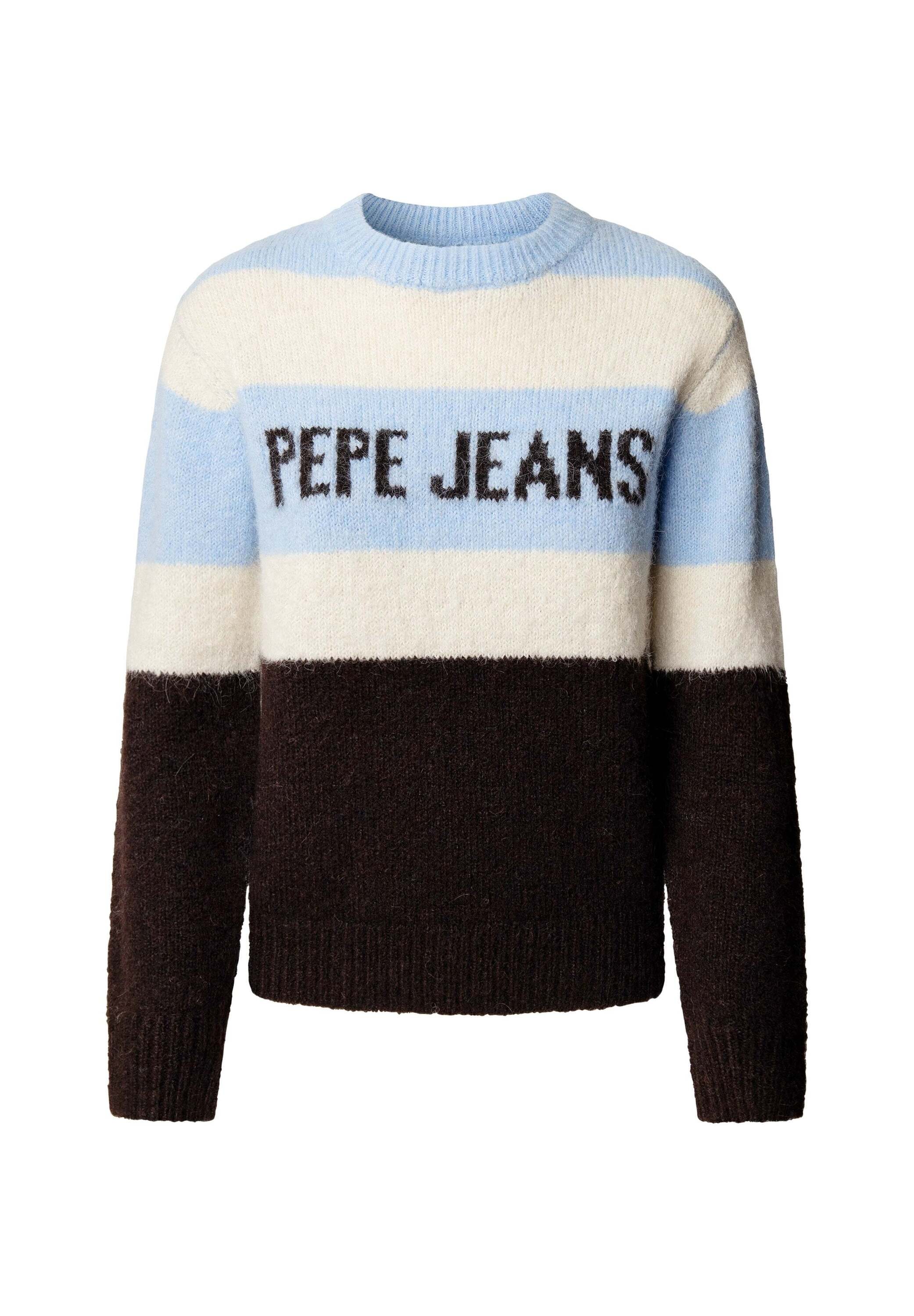 Pepe Jeans V-Ausschnitt-Pullover »jumper AITANA«