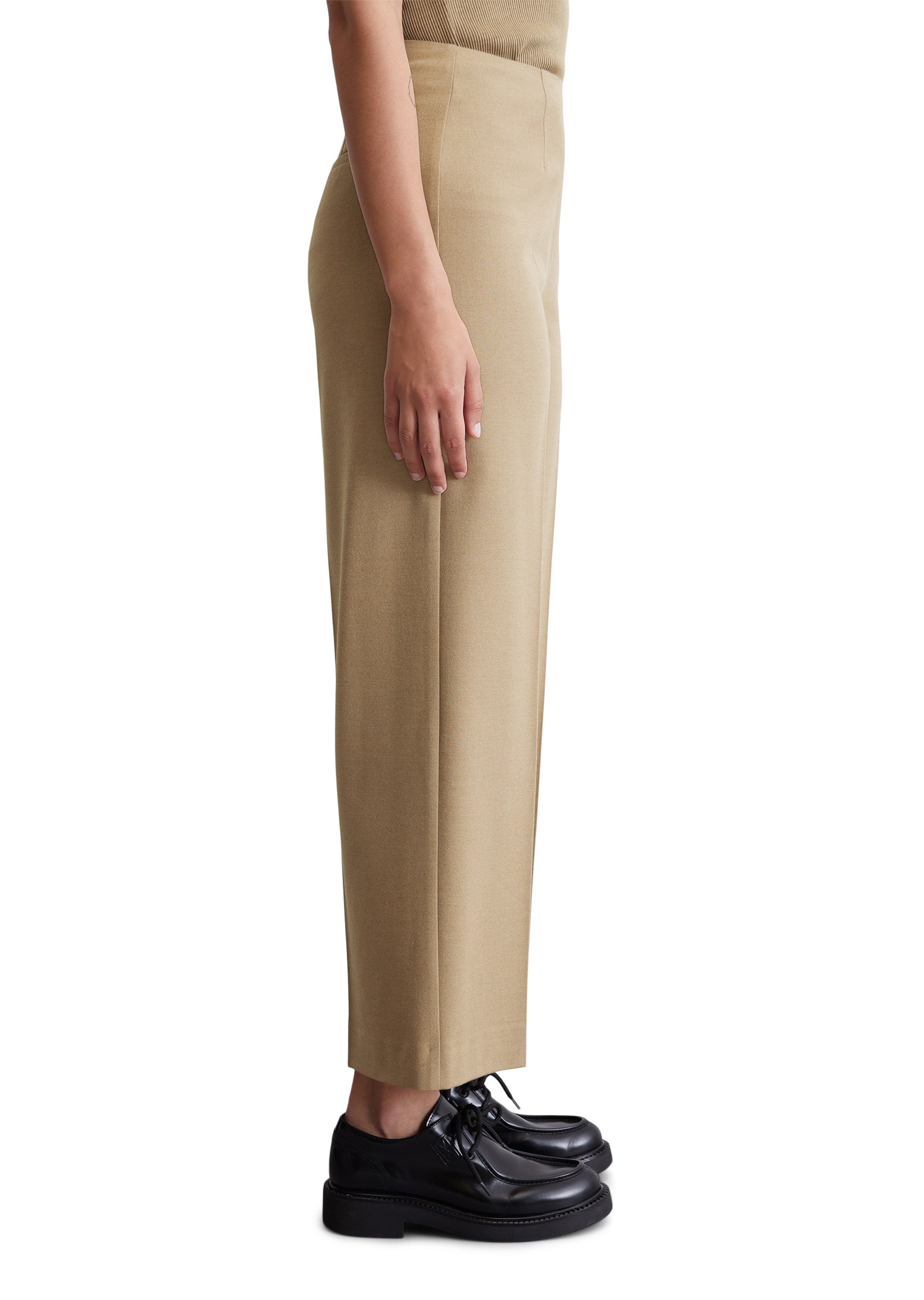 Marc O'Polo Chinohose »aus Flanell-Twill«