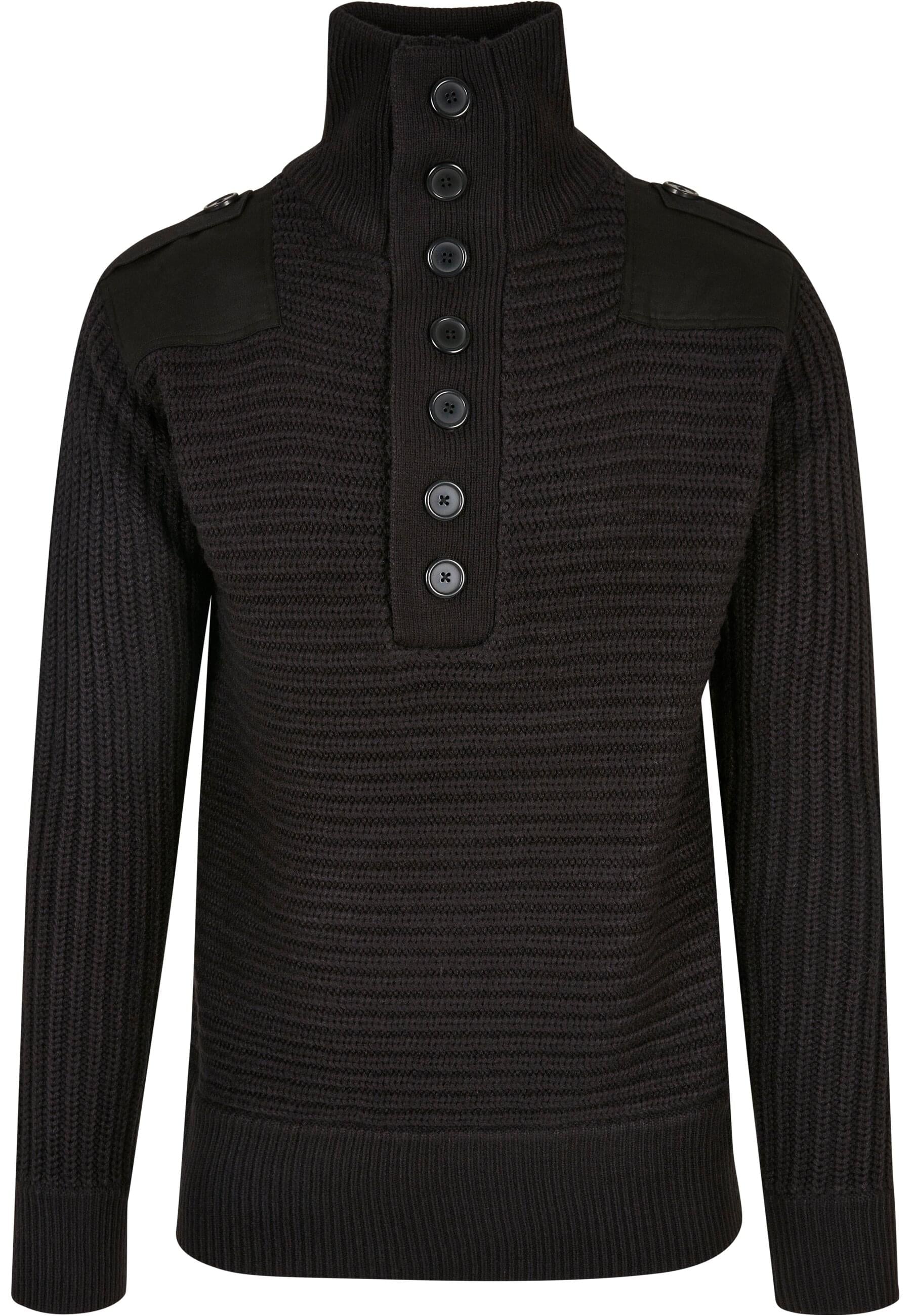 Rundhalspullover »Brandit Herren Alpin Pullover«