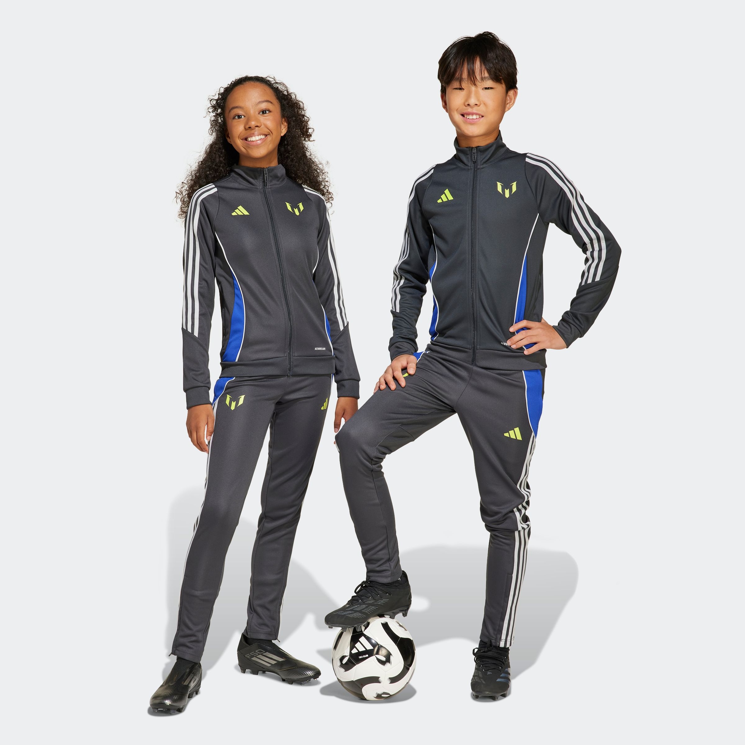 adidas Performance Trainingshose »MESSI PNT Y«, (1 tlg.)