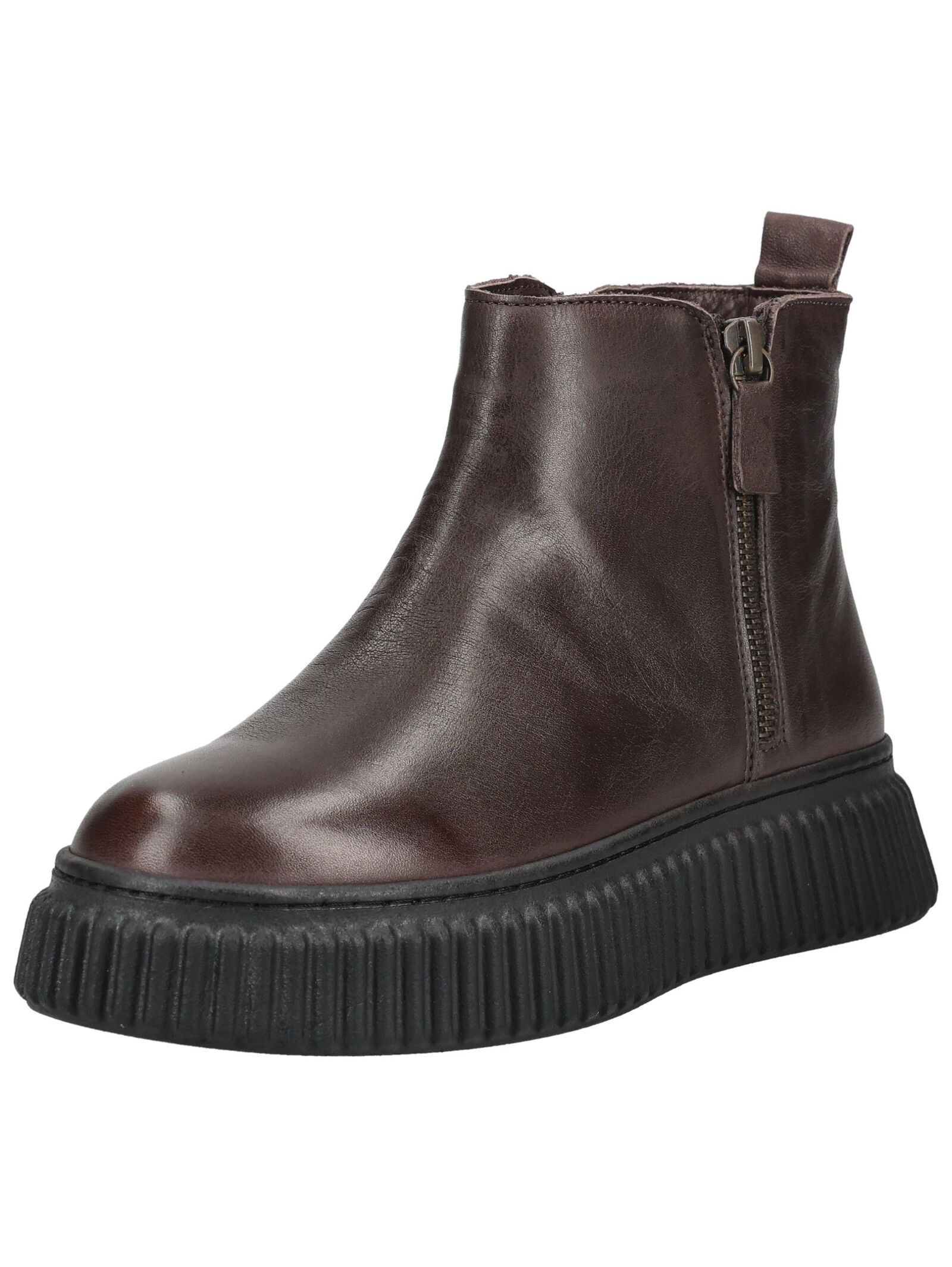 Andrea Conti Plateaustiefelette "Andrea Conti Stiefelette Leder"