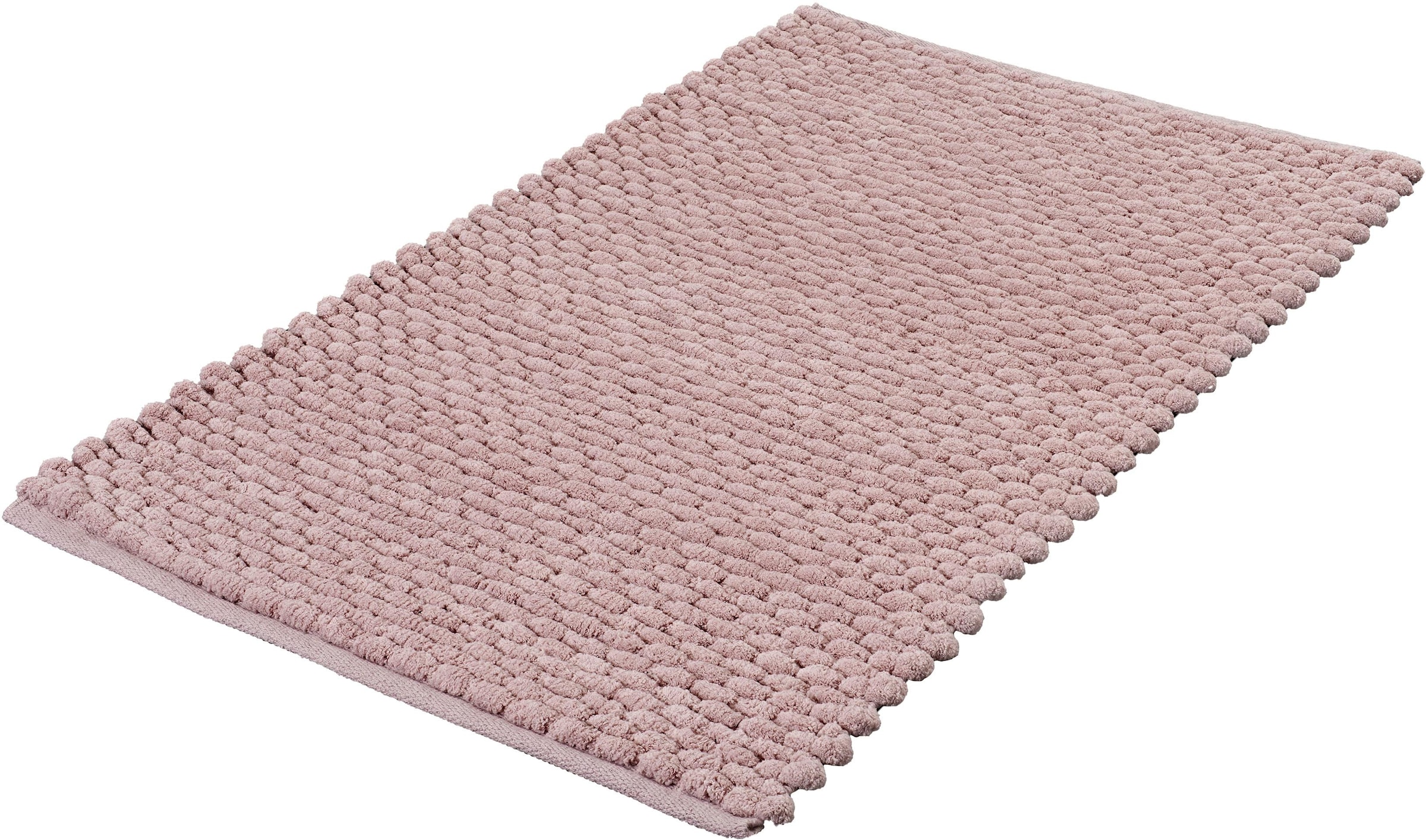 Kleine Wolke Badematte "Willow" Höhe 10 mm rutschhemmend beschichtet fußbod günstig online kaufen