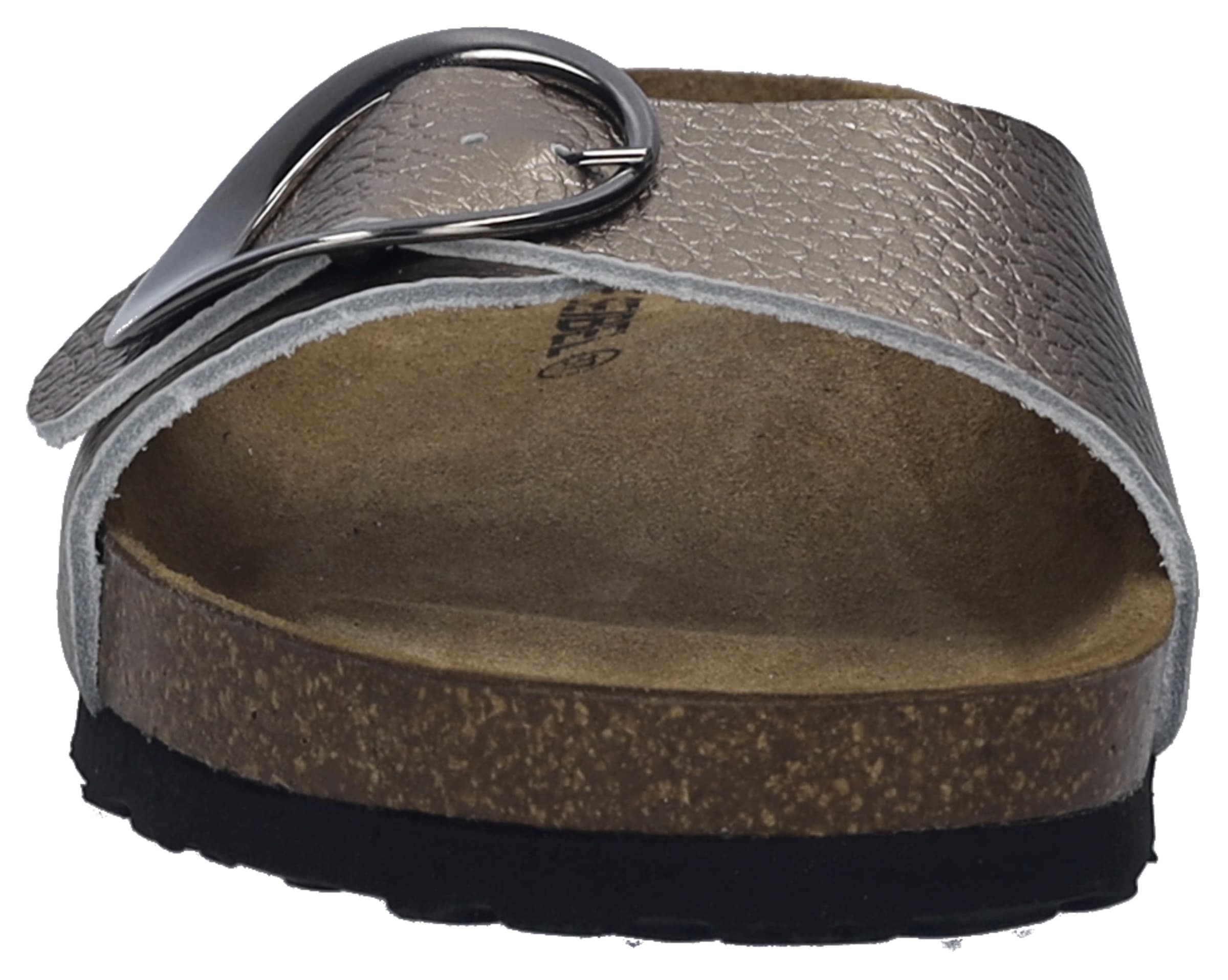Josef Seibel Hausschuh »Hermine 14«, Pantolette, Slides, Sandale mit softem Tieffußbett