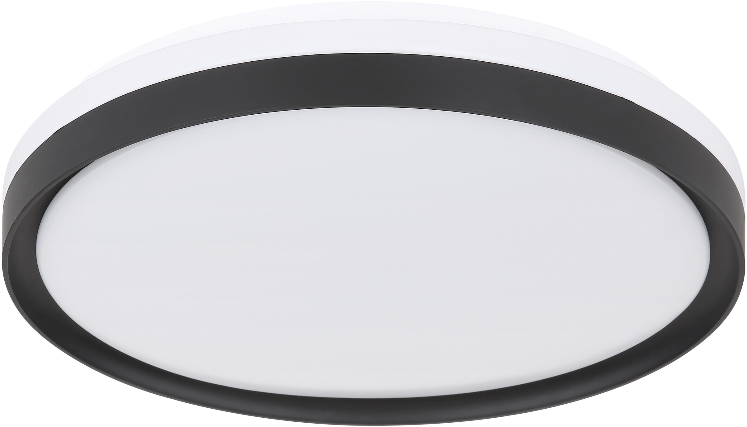 GLOBO LIGHTING LED Deckenleuchte »SONNY«, Leuchtmittel LED-Modul | LED fest integriert, Deckenlampe/rund/Wohnzimmer/Schlafzimmer/modern