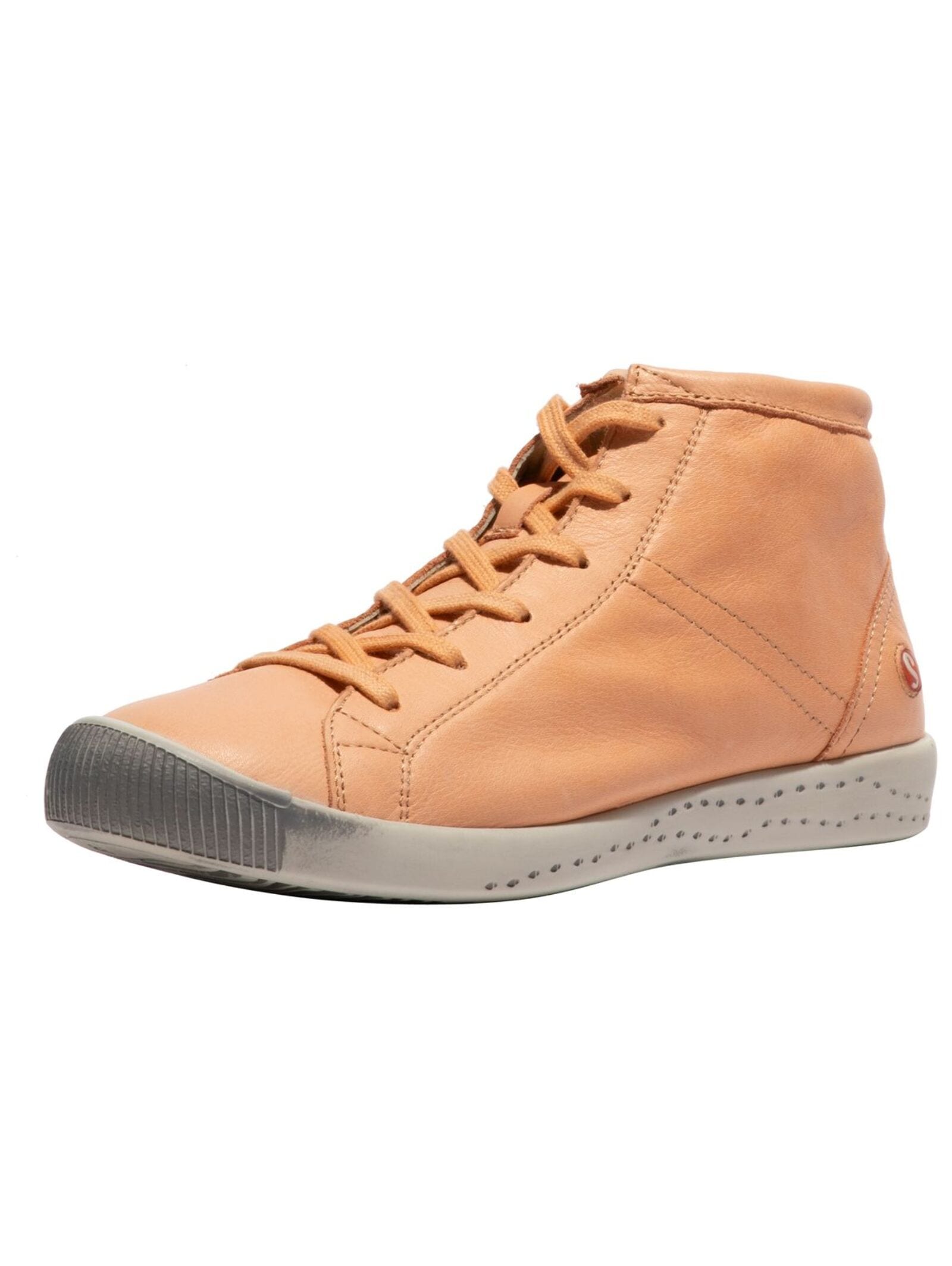 softinos Sneaker "softinos Sneaker Leder" günstig online kaufen
