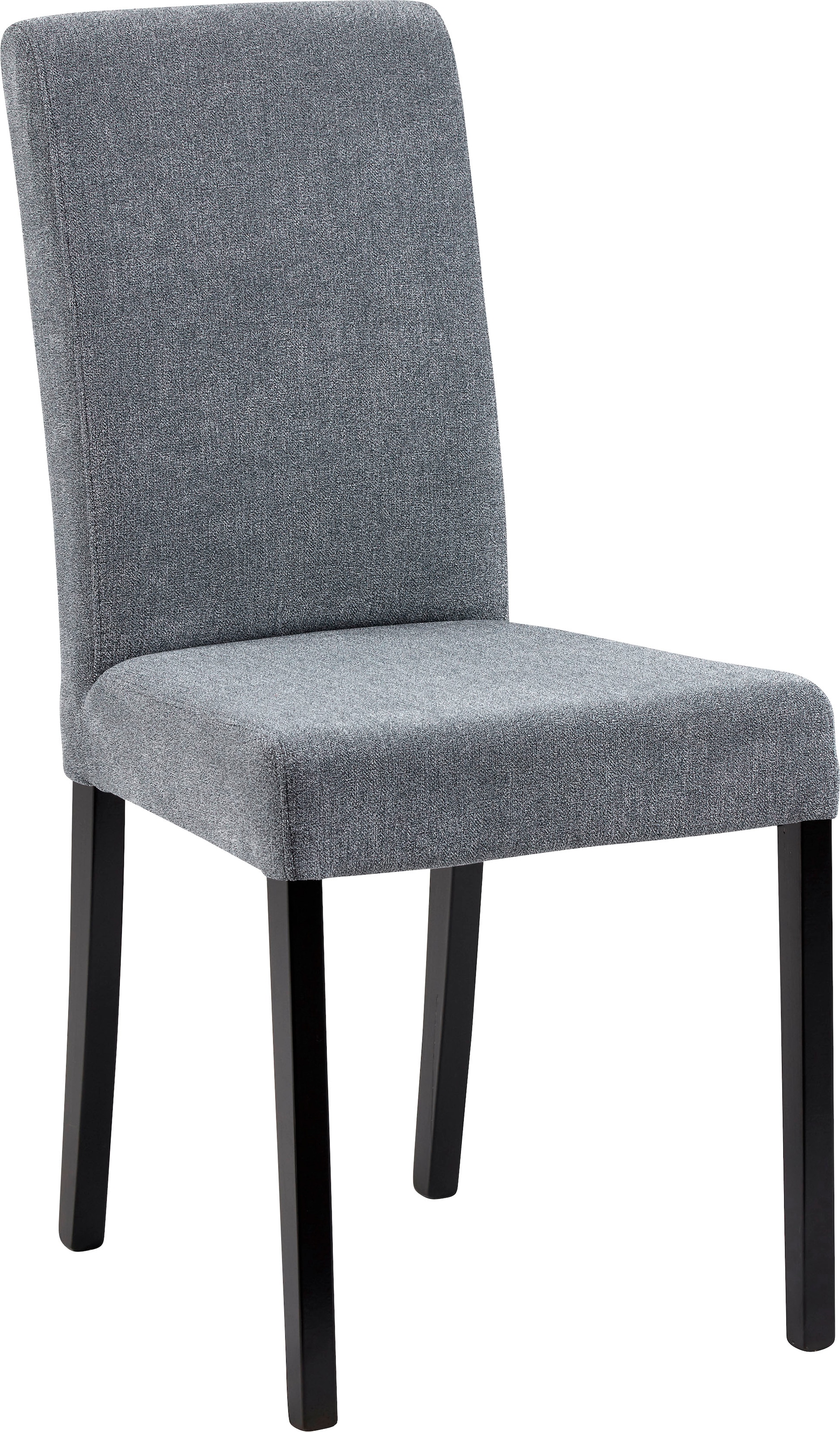 massivline&more 4-Fußstuhl "Martina 100" (Set) 2 Stk.Gestell aus Massivholz günstig online kaufen