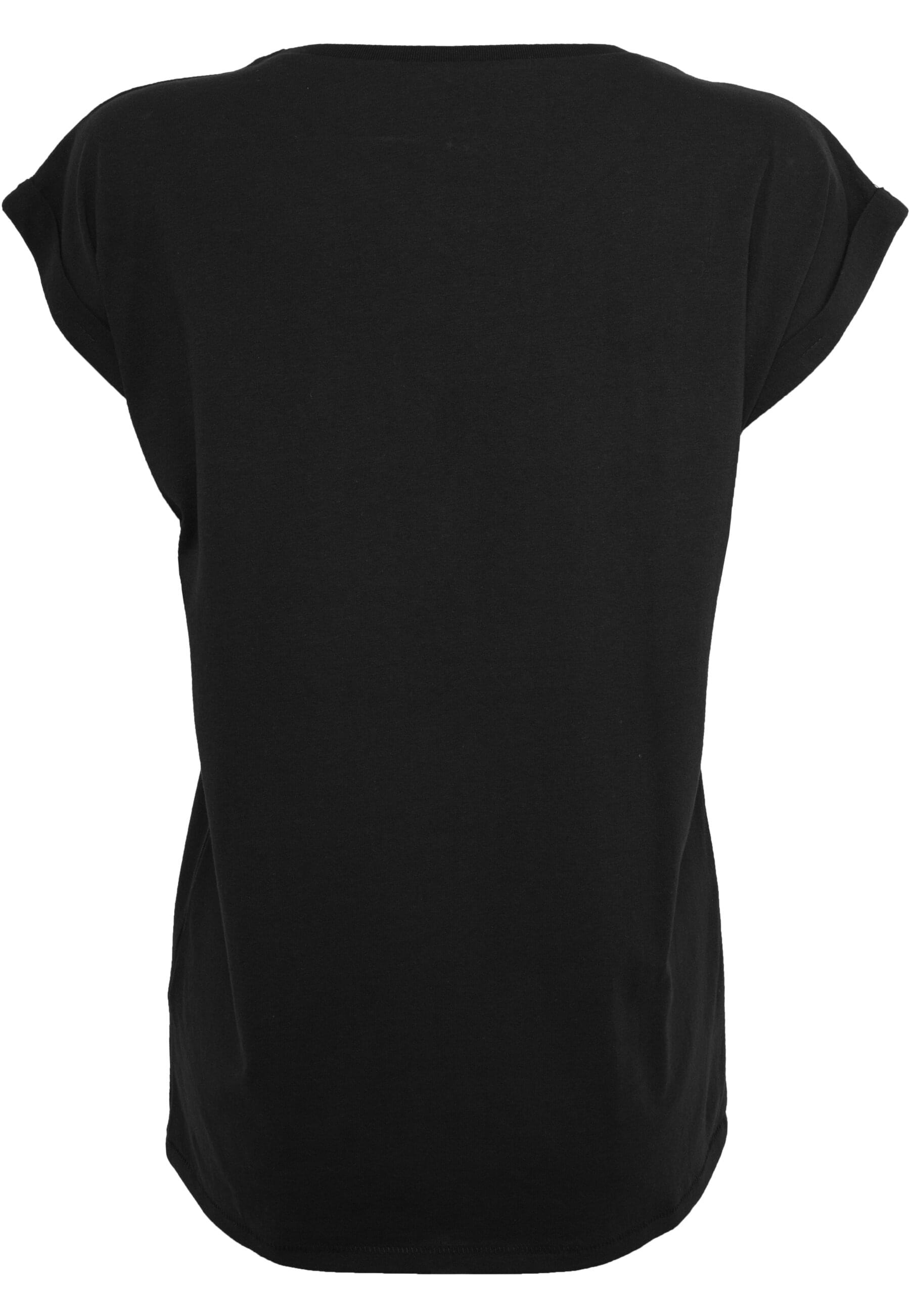 Merchcode Kurzarmshirt "Merchcode Damen Ladies The Doors Warp Tee", (1 tlg. günstig online kaufen
