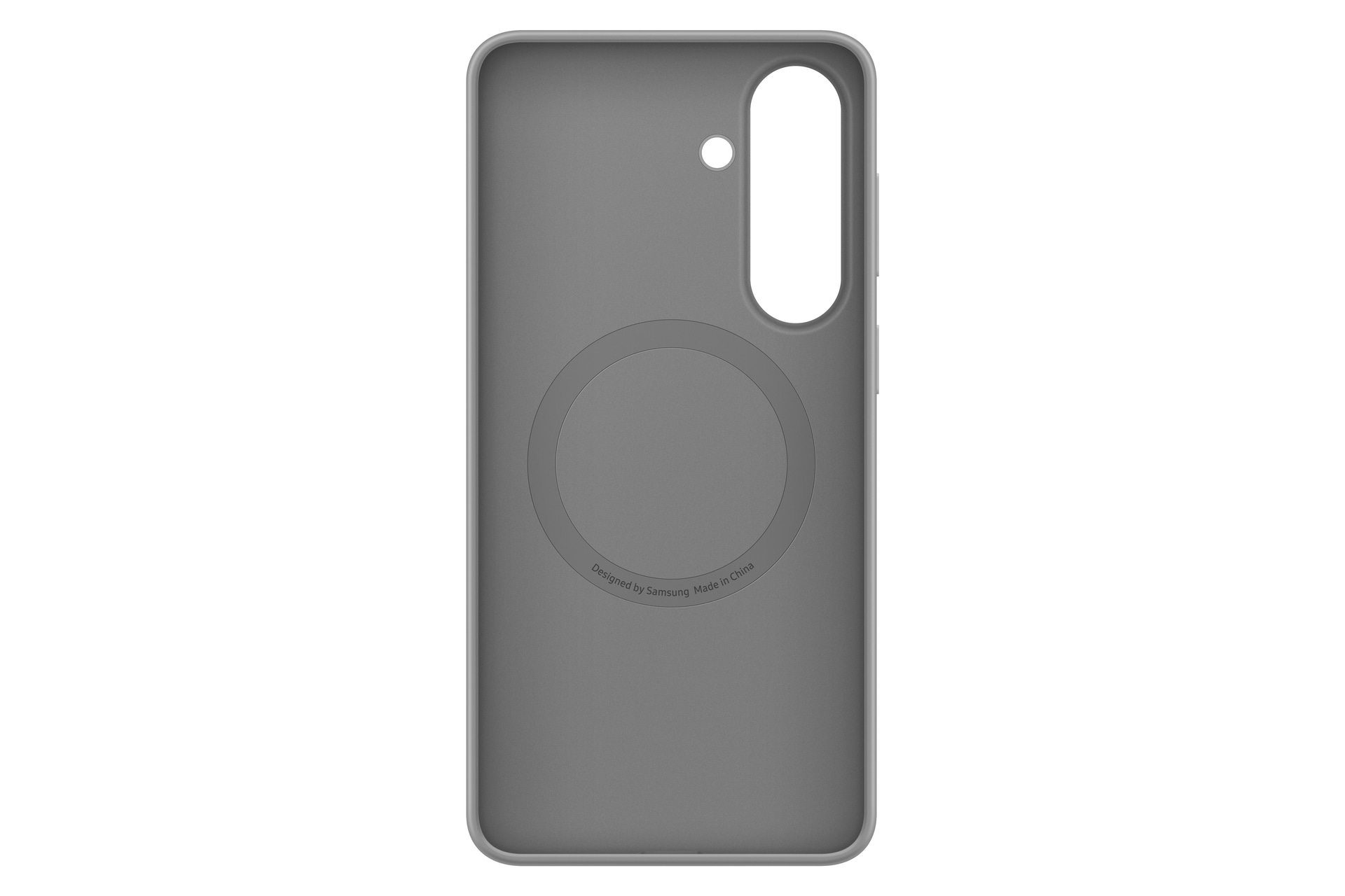 Samsung Handyhülle »Silicone Magnet Case für Samsung Galaxy S26+« Samsung Galaxy S26+ Backcover, Schutzhülle, Handyschutzhülle, Case, Schutzcase, stoßfest