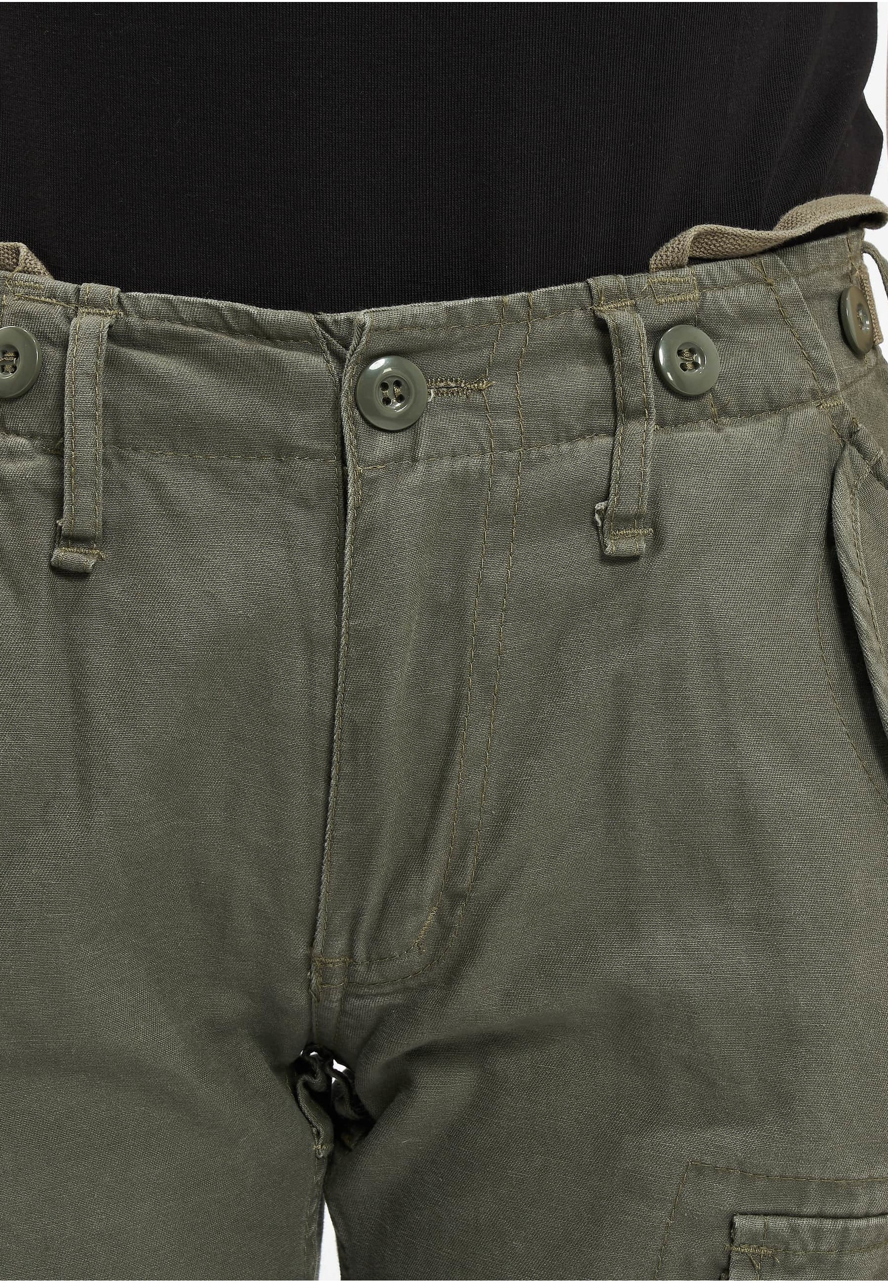 Brandit Cargohose »Brandit Damen Ladies M-65 Cargo Pants«