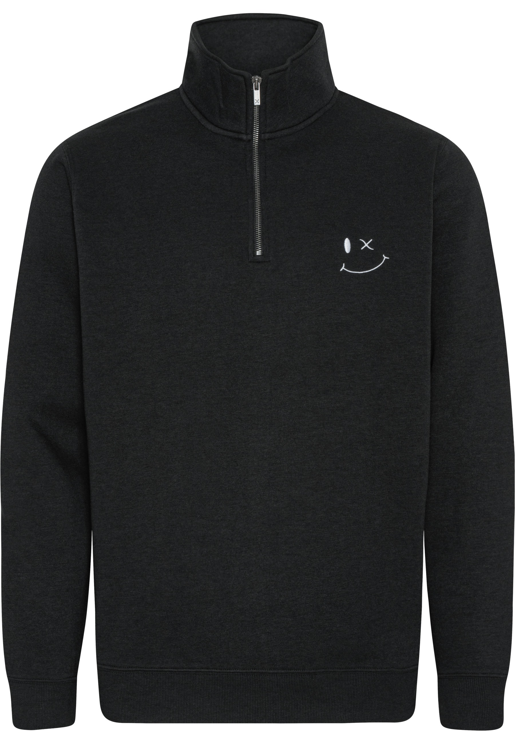Clean Cut Copenhagen Sweater "Clean Cut Copenhagen Patrick Half-Zip Sweatsh günstig online kaufen