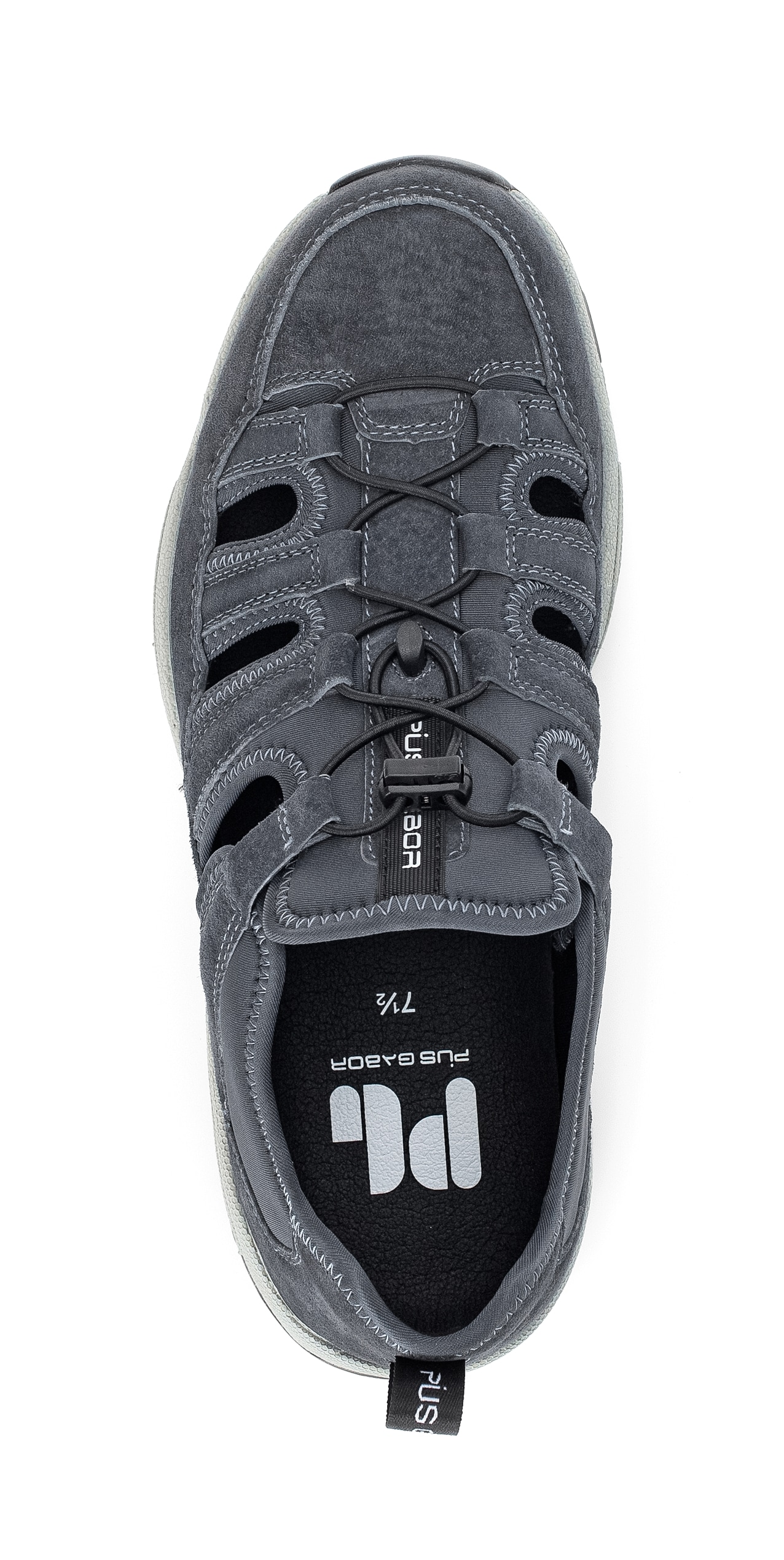 Pius Gabor Slip-On Sneaker  Slipper, Halbschuh, Freizeitschuh, in Komfortweite G