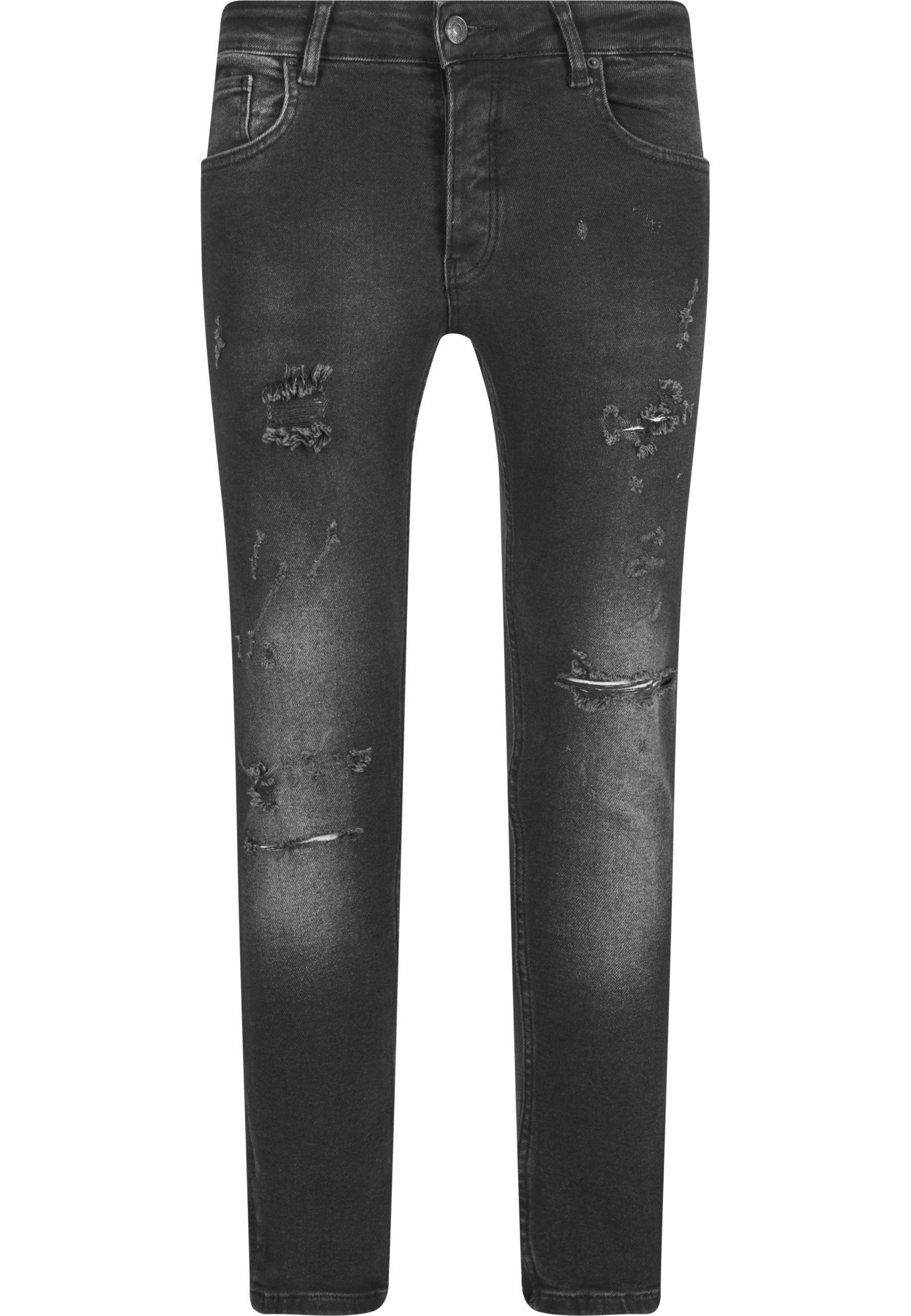 2Y Premium Bequeme Jeans "2Y Premium Herren 2Y Skinny Fit Jeans"