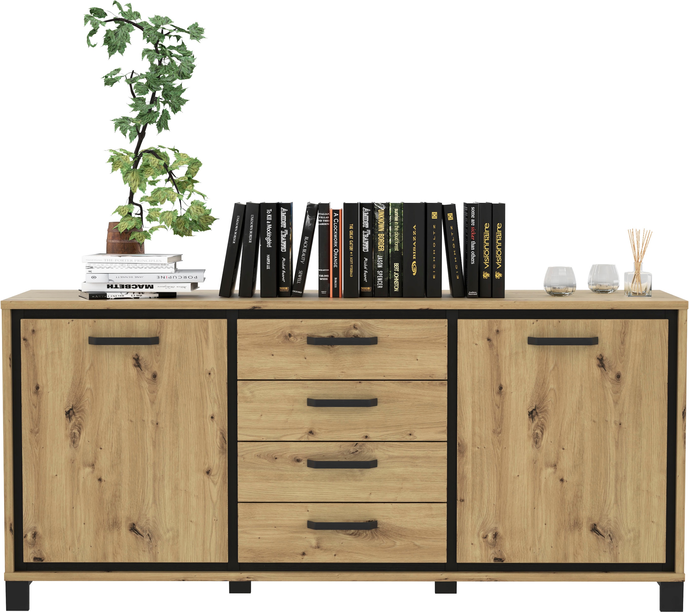 FORTE Sideboard, Breite 178 cm