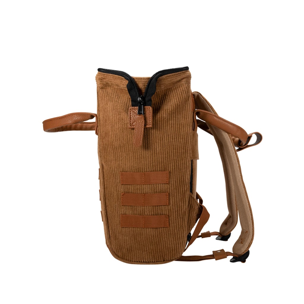 CABAIA Tagesrucksack »Adventurer S Cord«