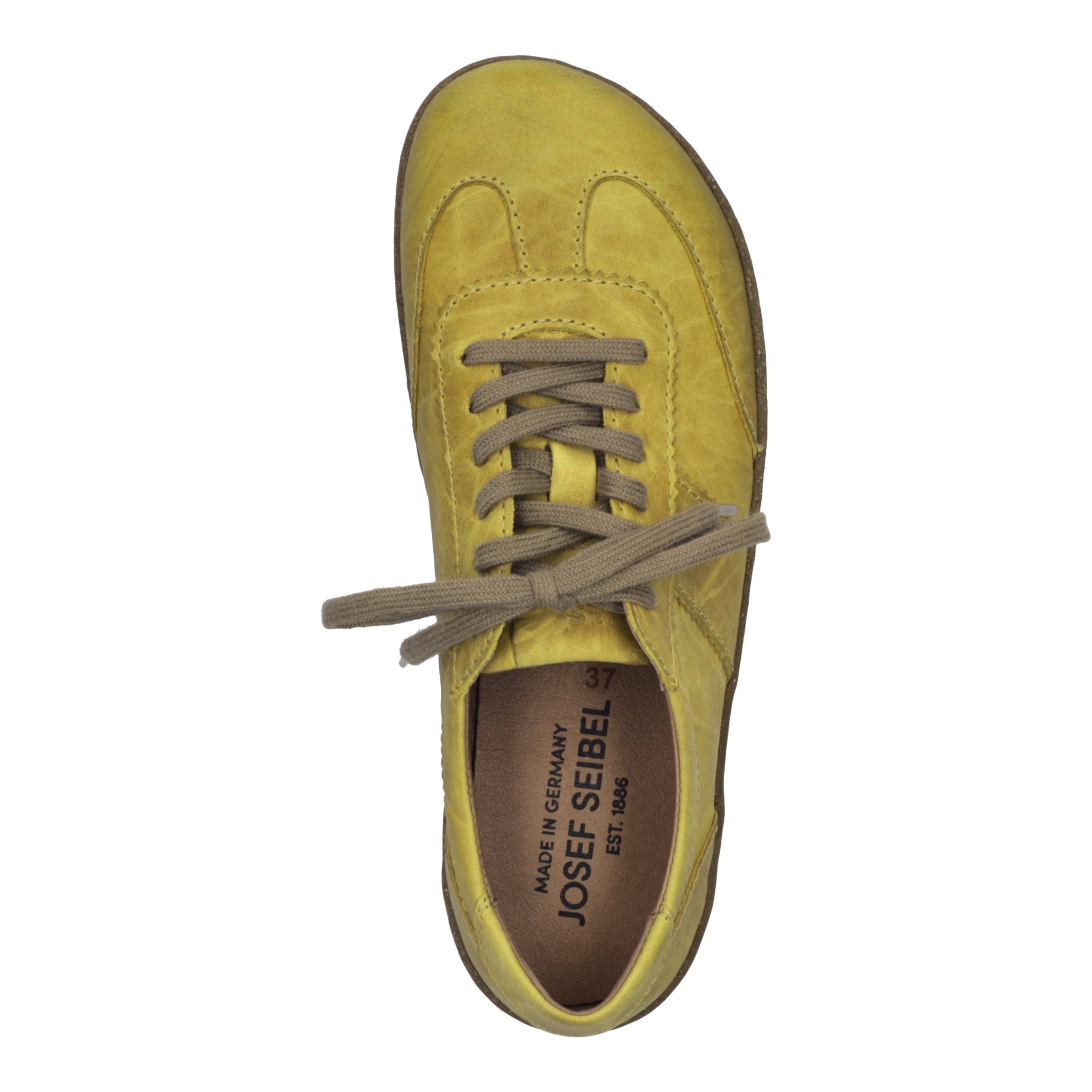 Josef Seibel Sneaker »Jill 02, safran«