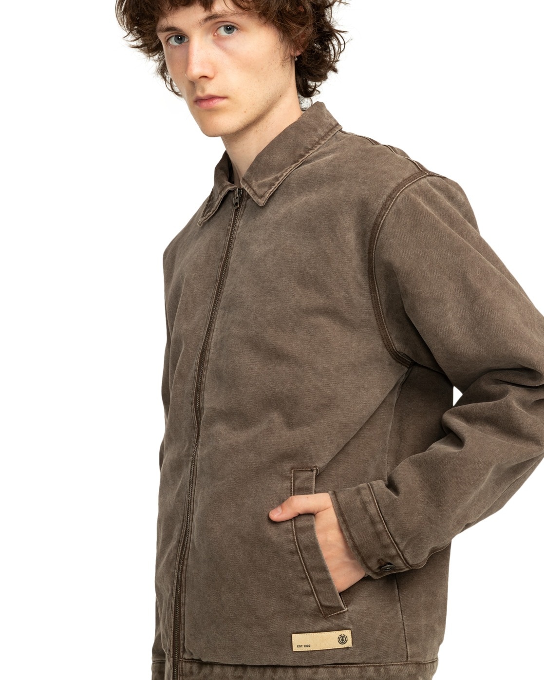 Element Outdoorjacke »Parker«