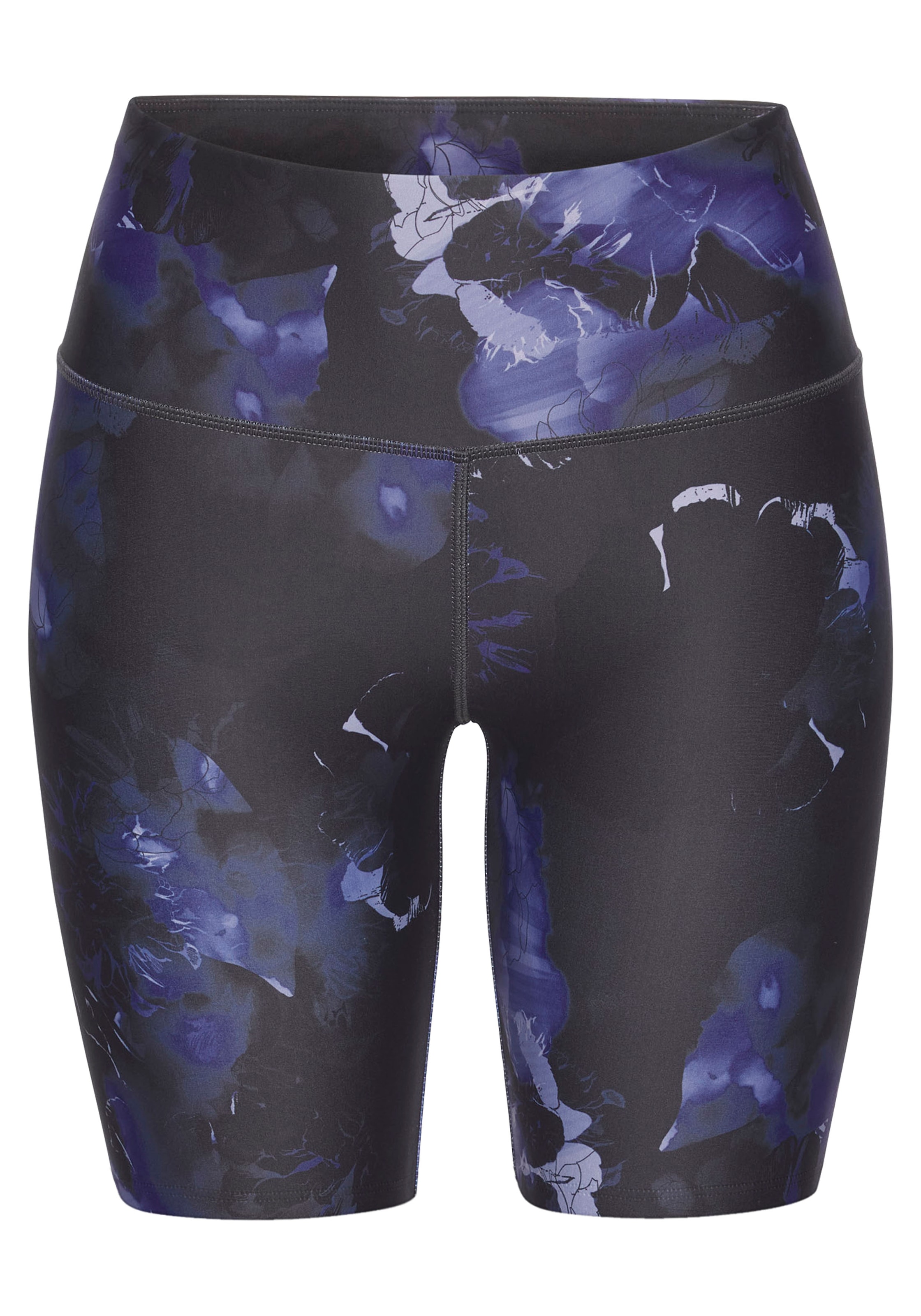 LASCANA ACTIVE Funktionsshorts, mit gemustertem Druck