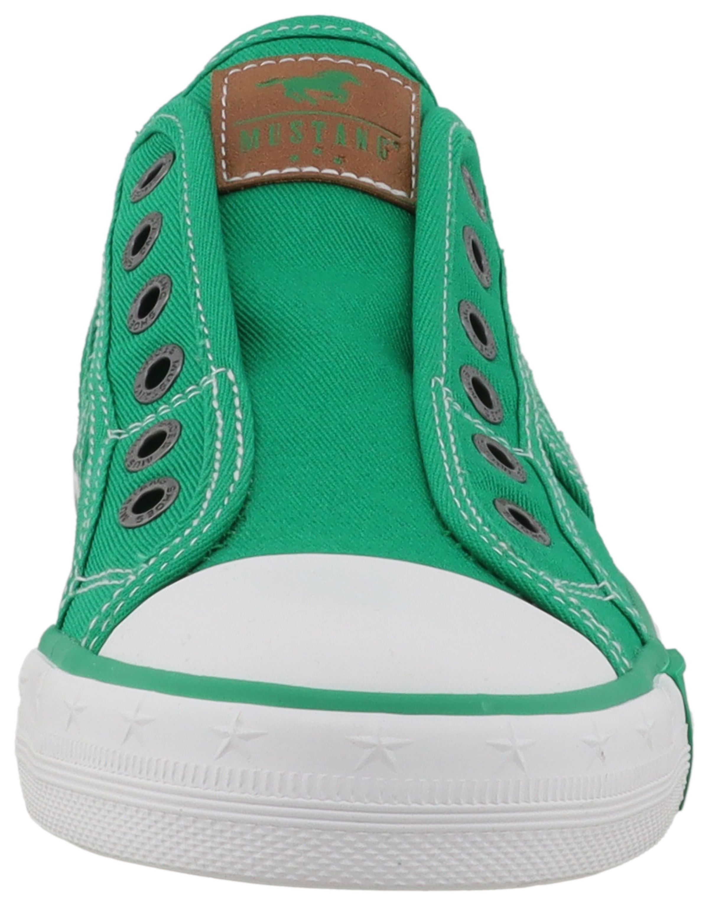 Mustang Winona Slip-On Sneaker Green 37 3