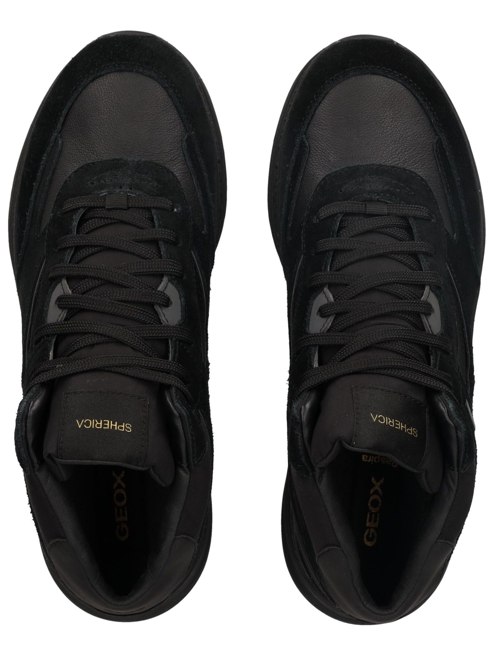 Geox Sneaker »Geox Sneaker Leder/Textil«