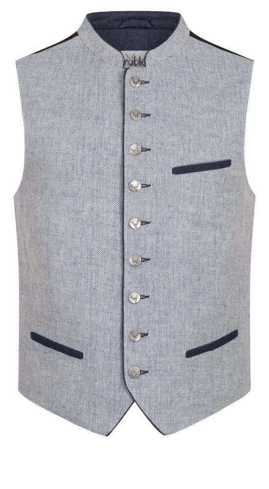 Nübler Trachtenweste "Trachtengilet Kajetan" günstig online kaufen