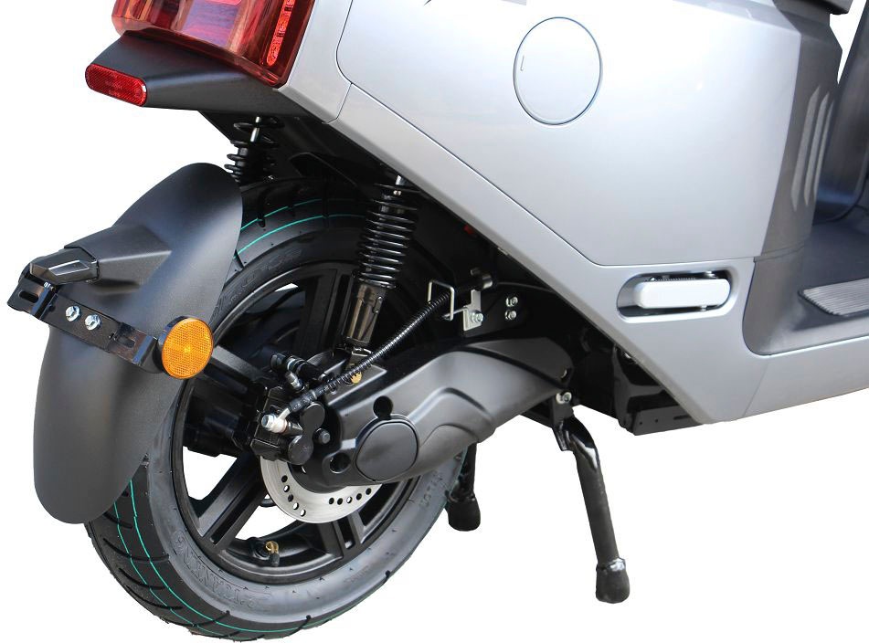 Topcase«, inkl. BAUR | 85 3000 auf km/h W Topcase E-Motorroller Inkl. »HYPE GreenStreet Raten