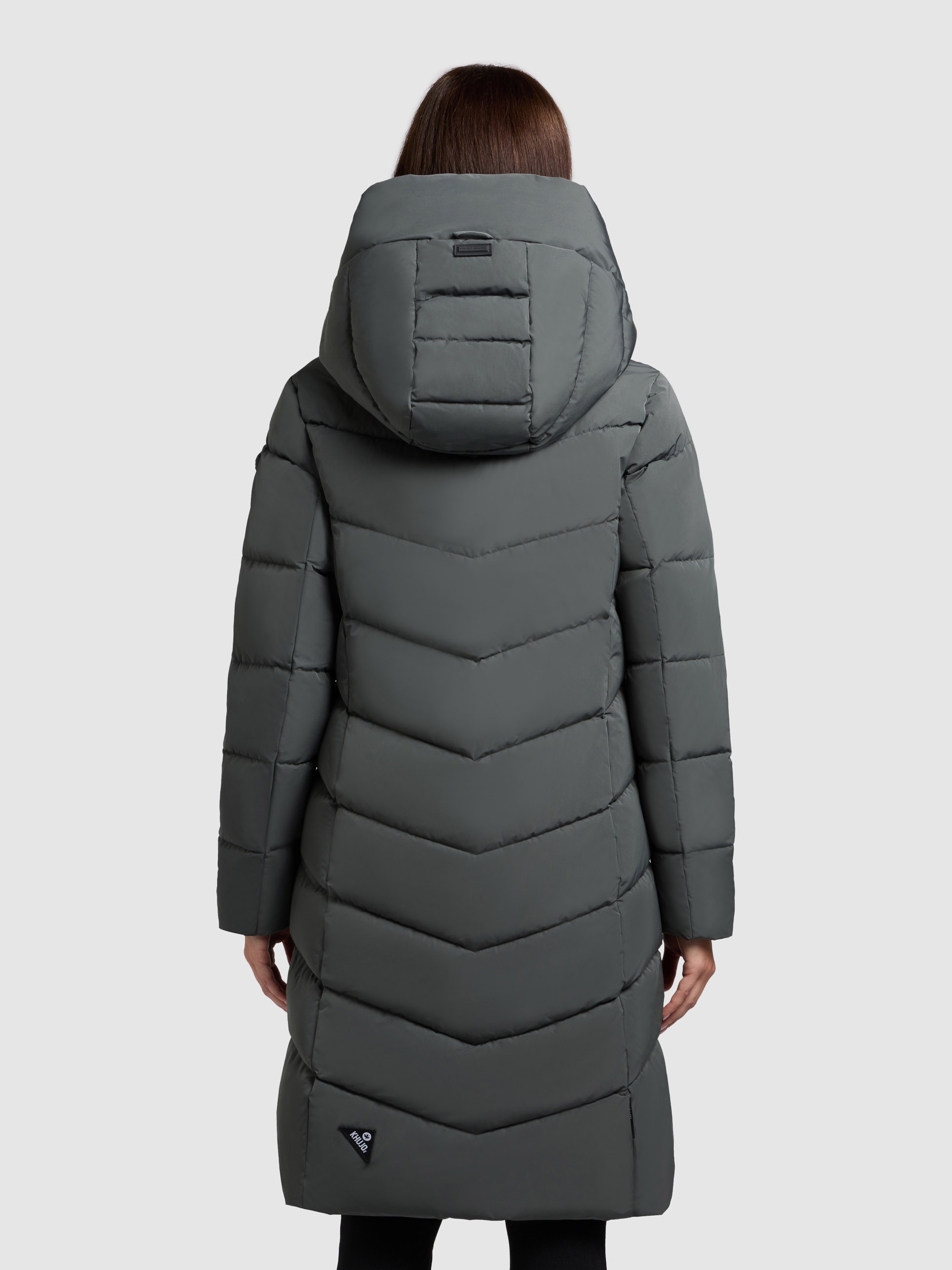 khujo Steppmantel "MIKIA2" günstig online kaufen