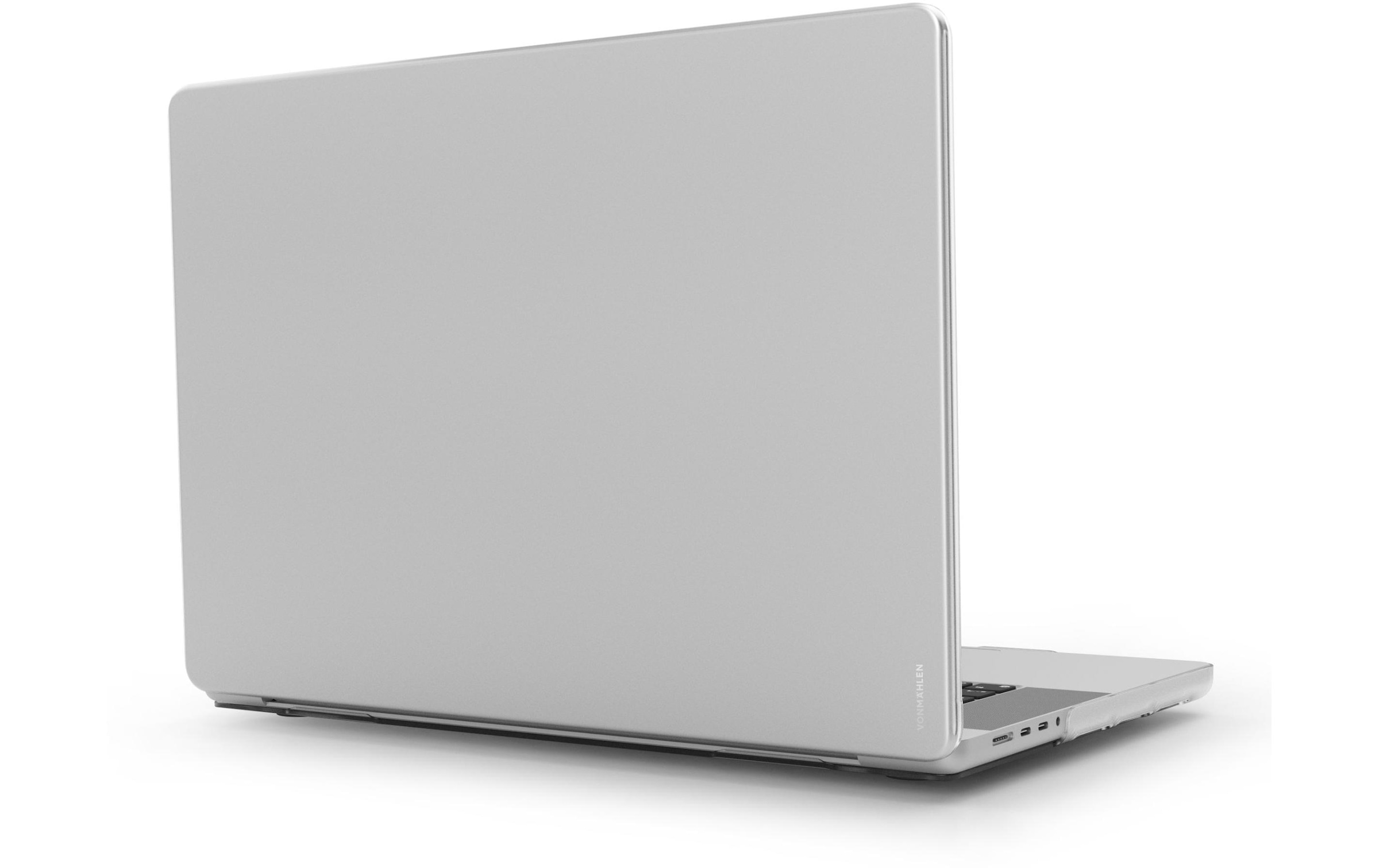 VONMÄHLEN Laptop-Hülle »Clear 14« 35,6 cm (14 Zoll)