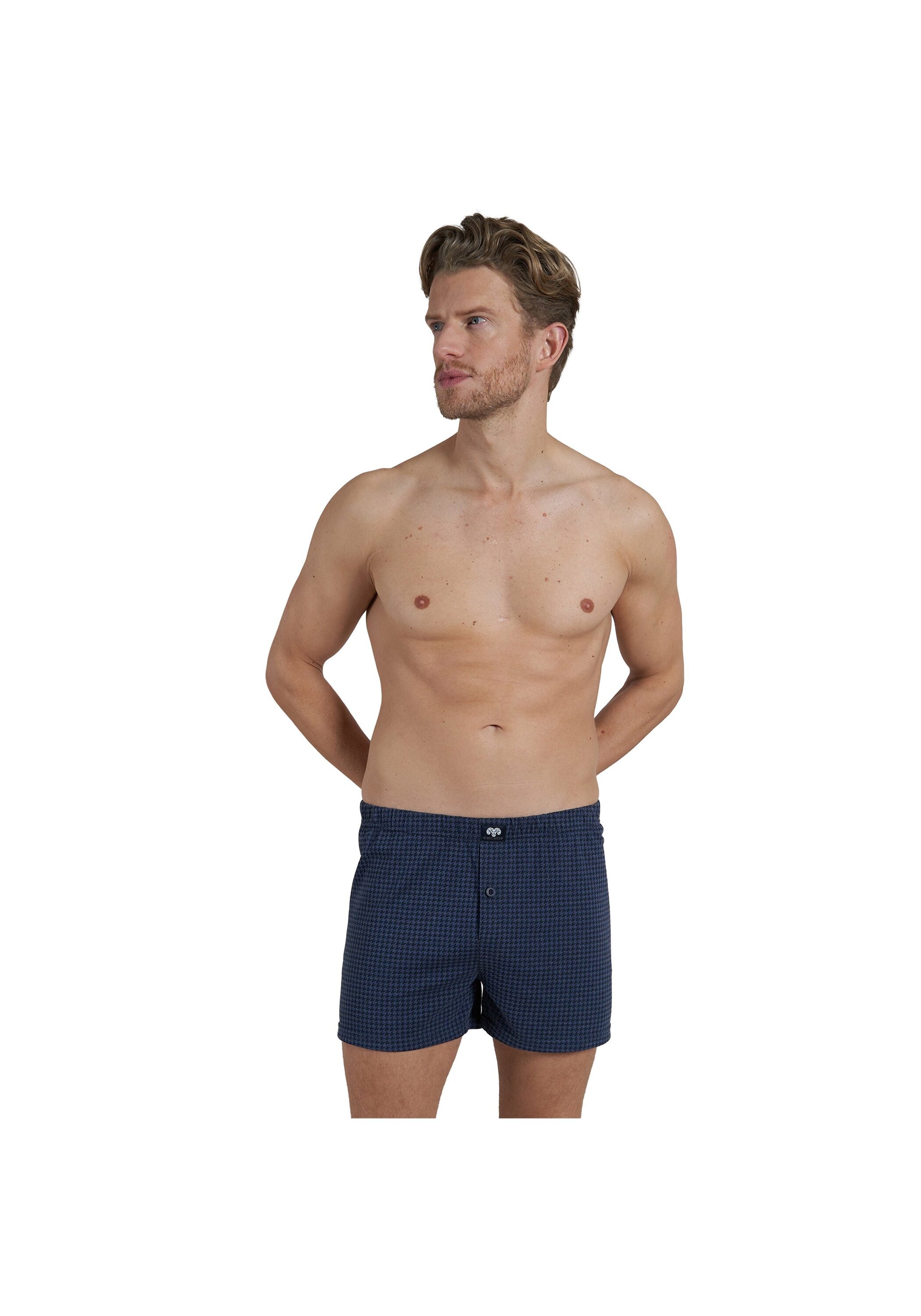 Thumbnail - CECEBA Boxershorts "Boxershort Daytona 2er Pack"