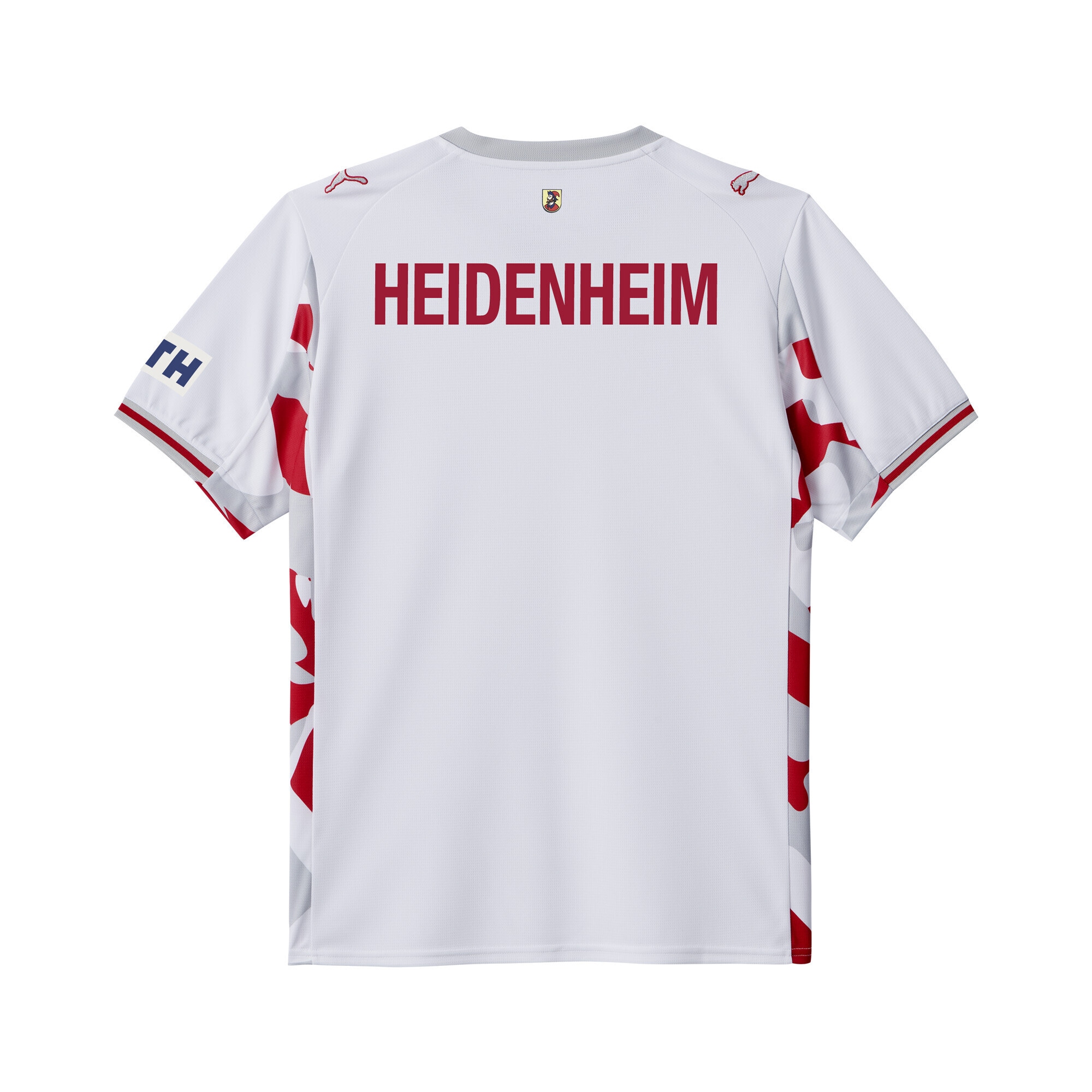PUMA Trainingsshirt »FC Heidenheim 25/26 Ausweichtrikot Herren«