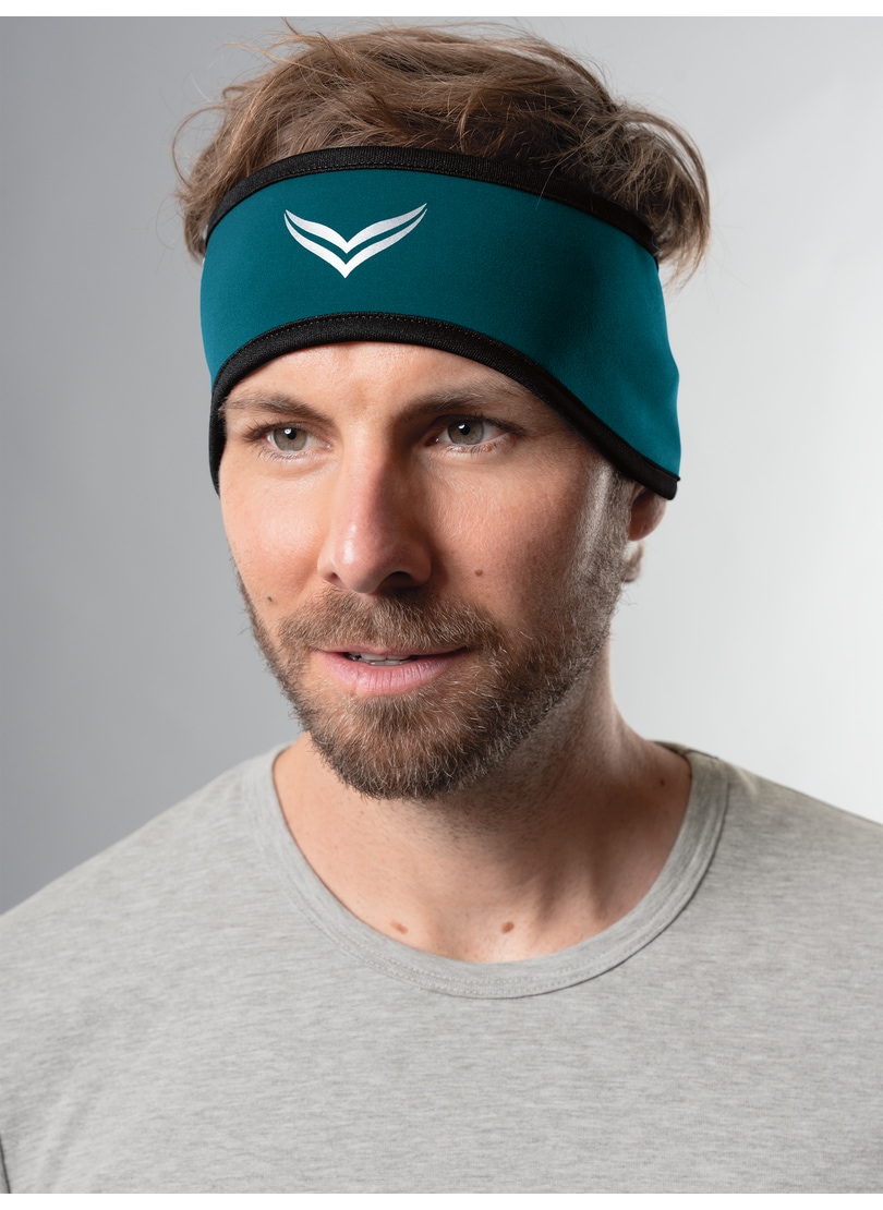 Trigema Stirnband "TRIGEMA Softshell-Stirnband" 1 Stk. tlg. günstig online kaufen