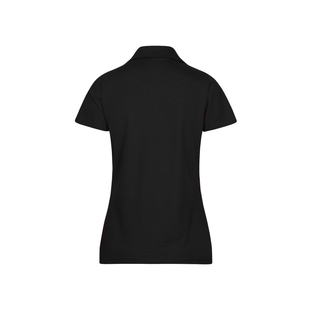 Trigema Poloshirt »TRIGEMA Poloshirt ohne Knopfleiste«, (1 tlg.)