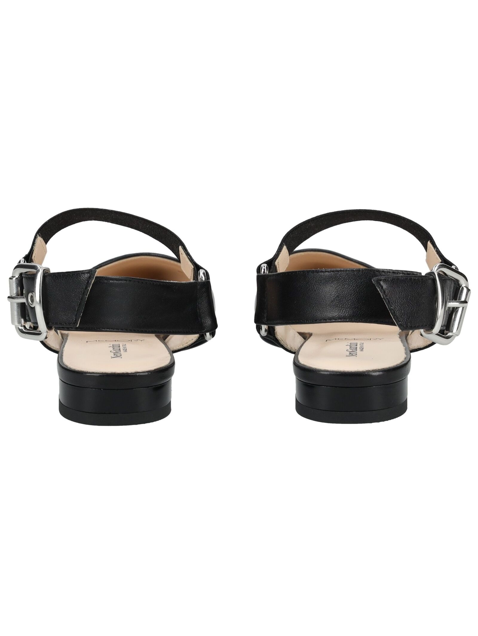 Nero Giardini Ballerina »Nero Giardini Ballerinas Leder«