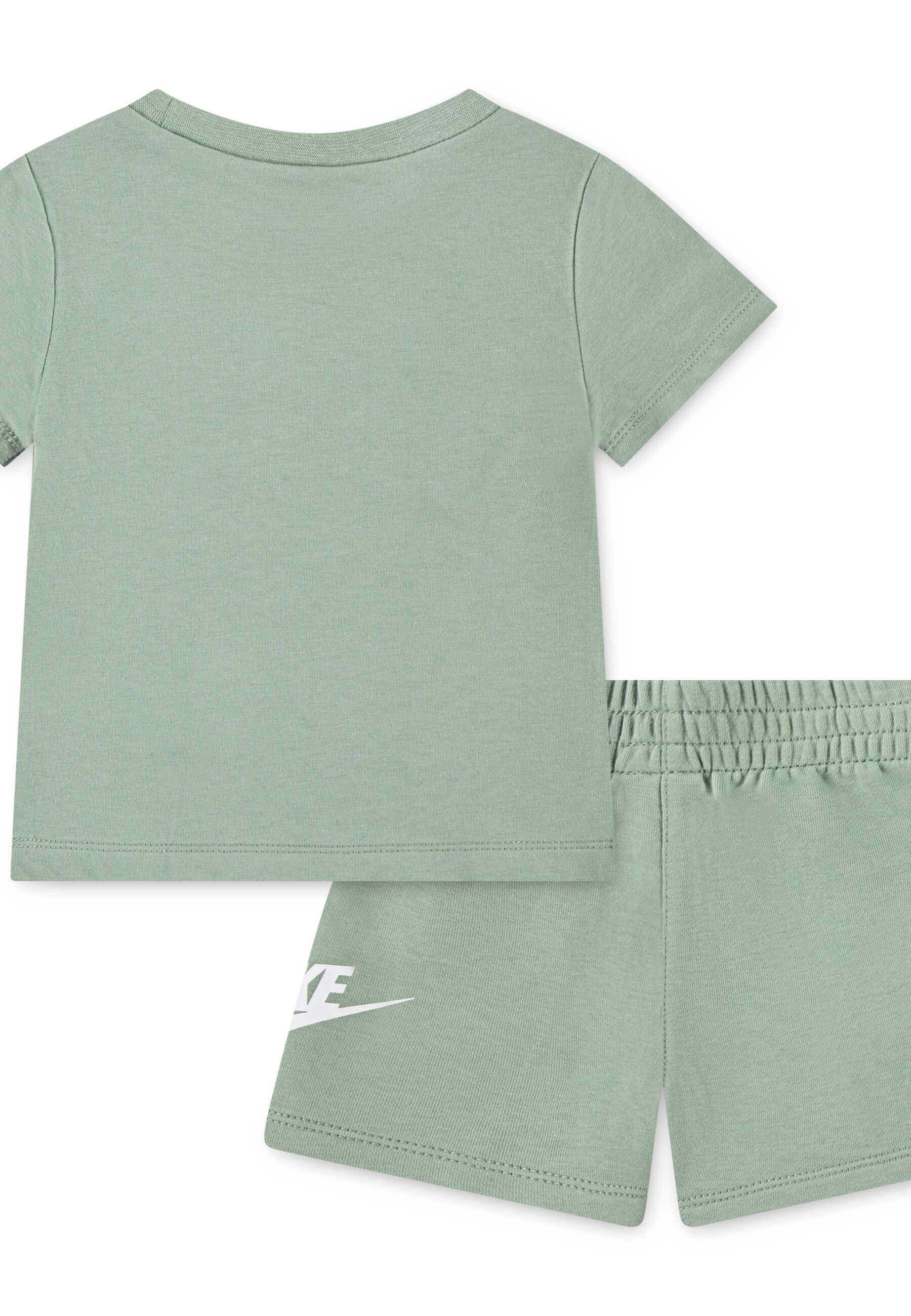 Nike Sportswear T-Shirt & Shorts »NKN CLUB TEE AND SHORT SET«, für Kinder