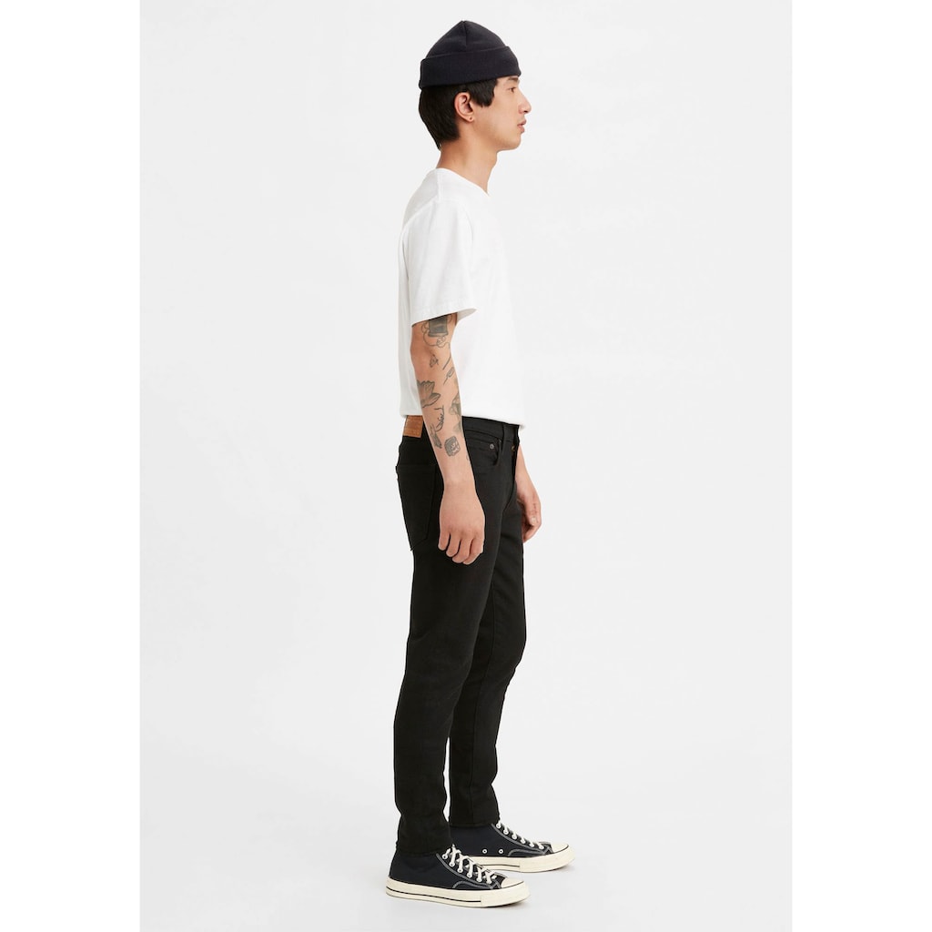 Levi's® Skinny-fit-Jeans »SKINNY TAPER«, mit Markenlabel