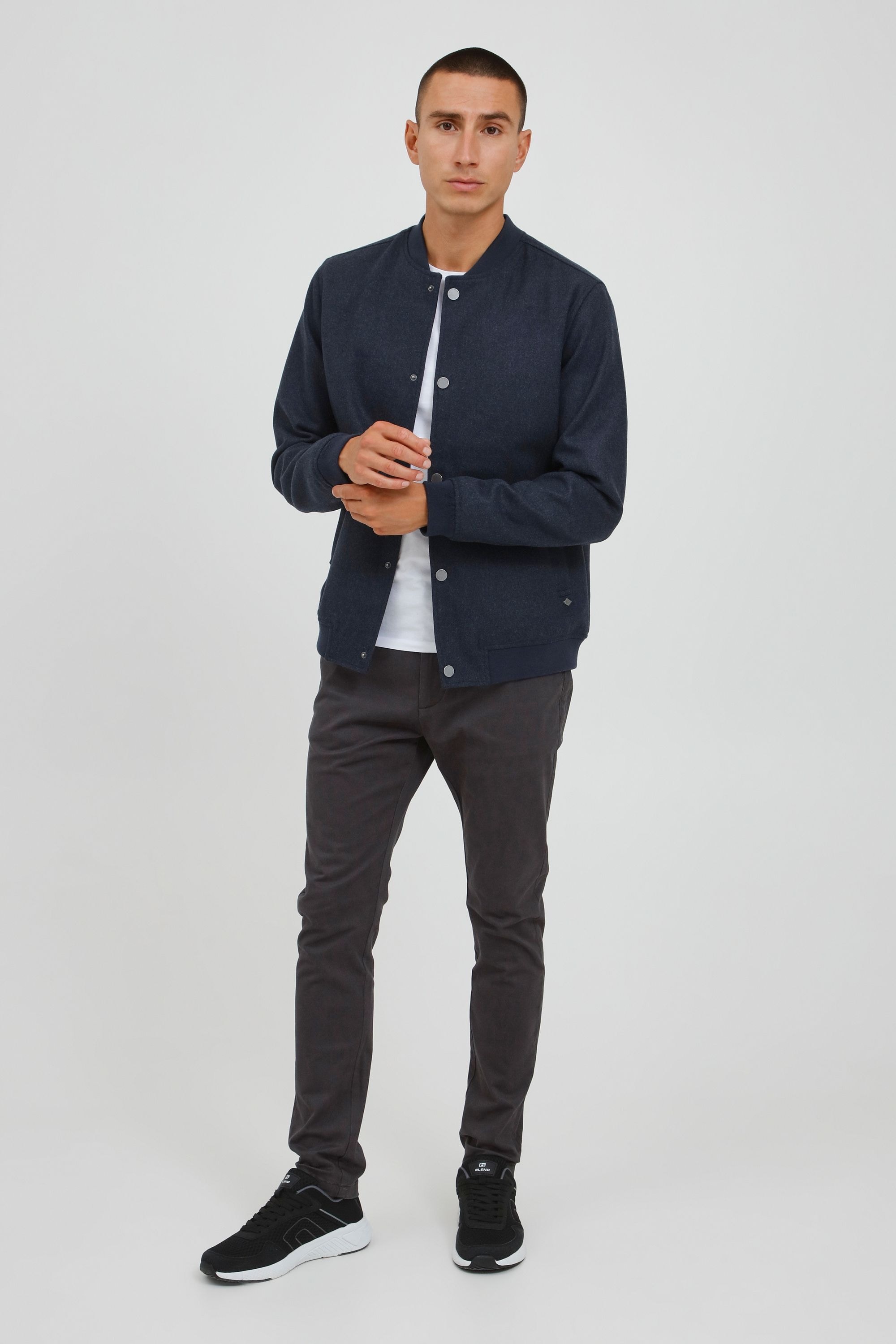 !Solid Kurzjacke »Kurzjacke SDLio«, ohne Kapuze