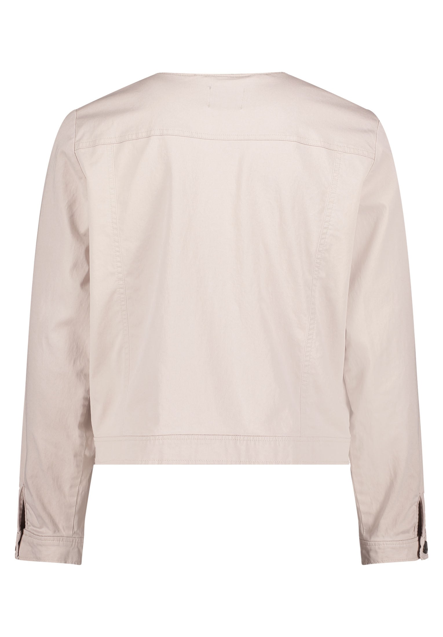 Betty&Co Jackenblazer »Betty & Co Jeansjacke langarm«, Form