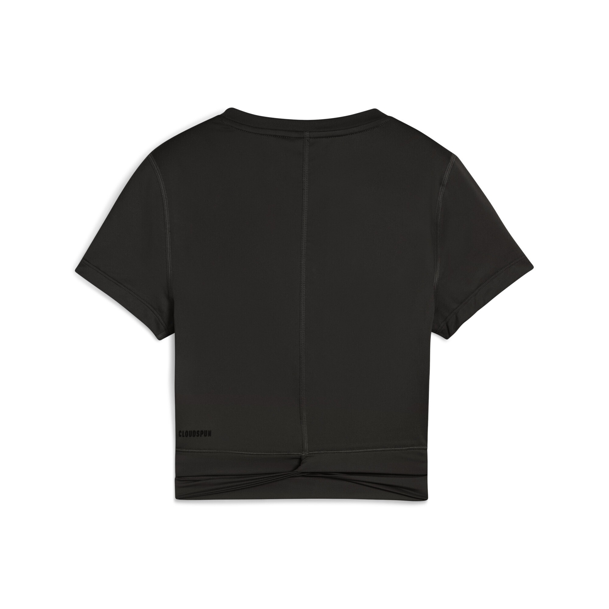 PUMA Trainingsshirt »CLOUDSPUN Twist T-Shirt Damen«