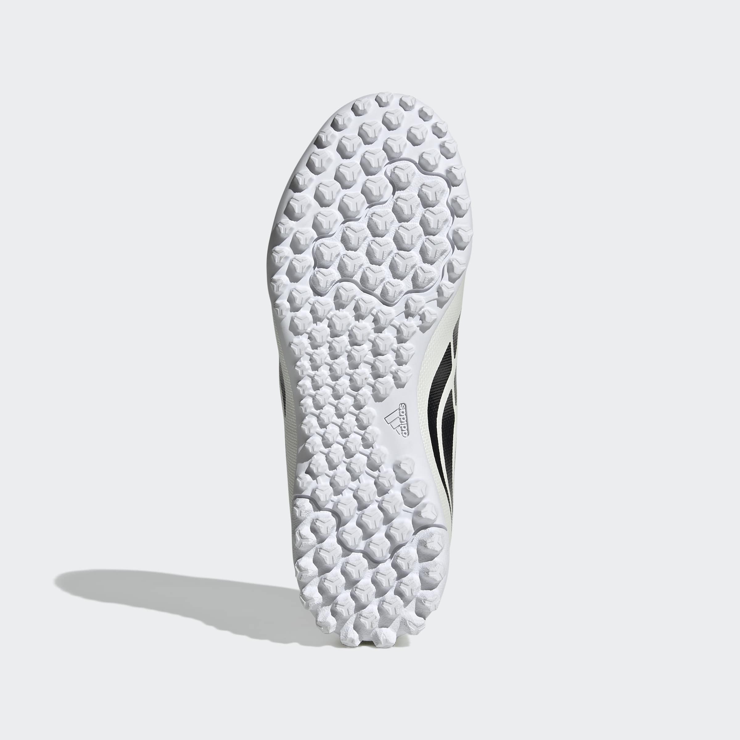 adidas Performance Fußballschuh »PREDATOR CLUB FOLD-OVER TONGUE TURF KIDS«  für Kunstrasen, Hart- und Aschenplätze, für Kinder & Jugendliche