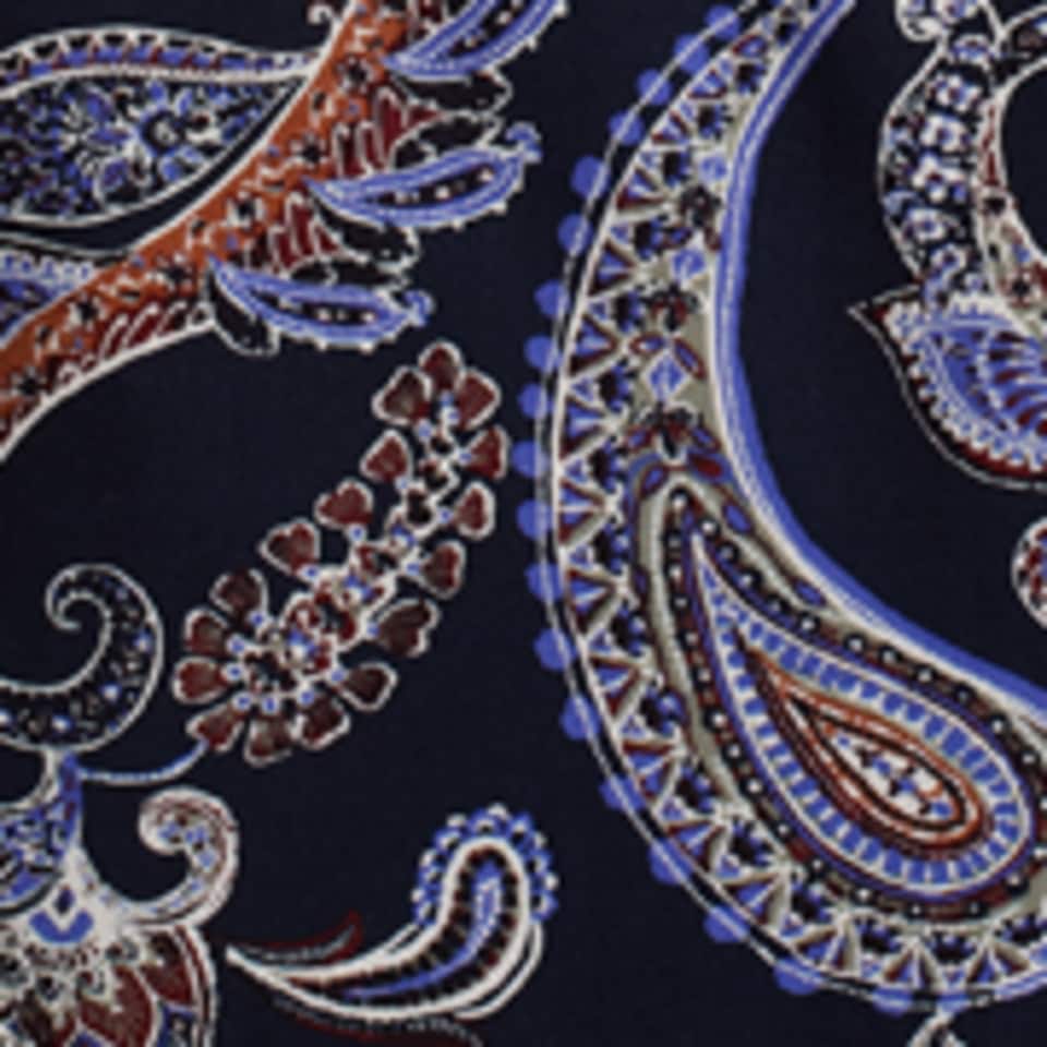 Cecil Midikleid Ohne Taschen aus Viskose