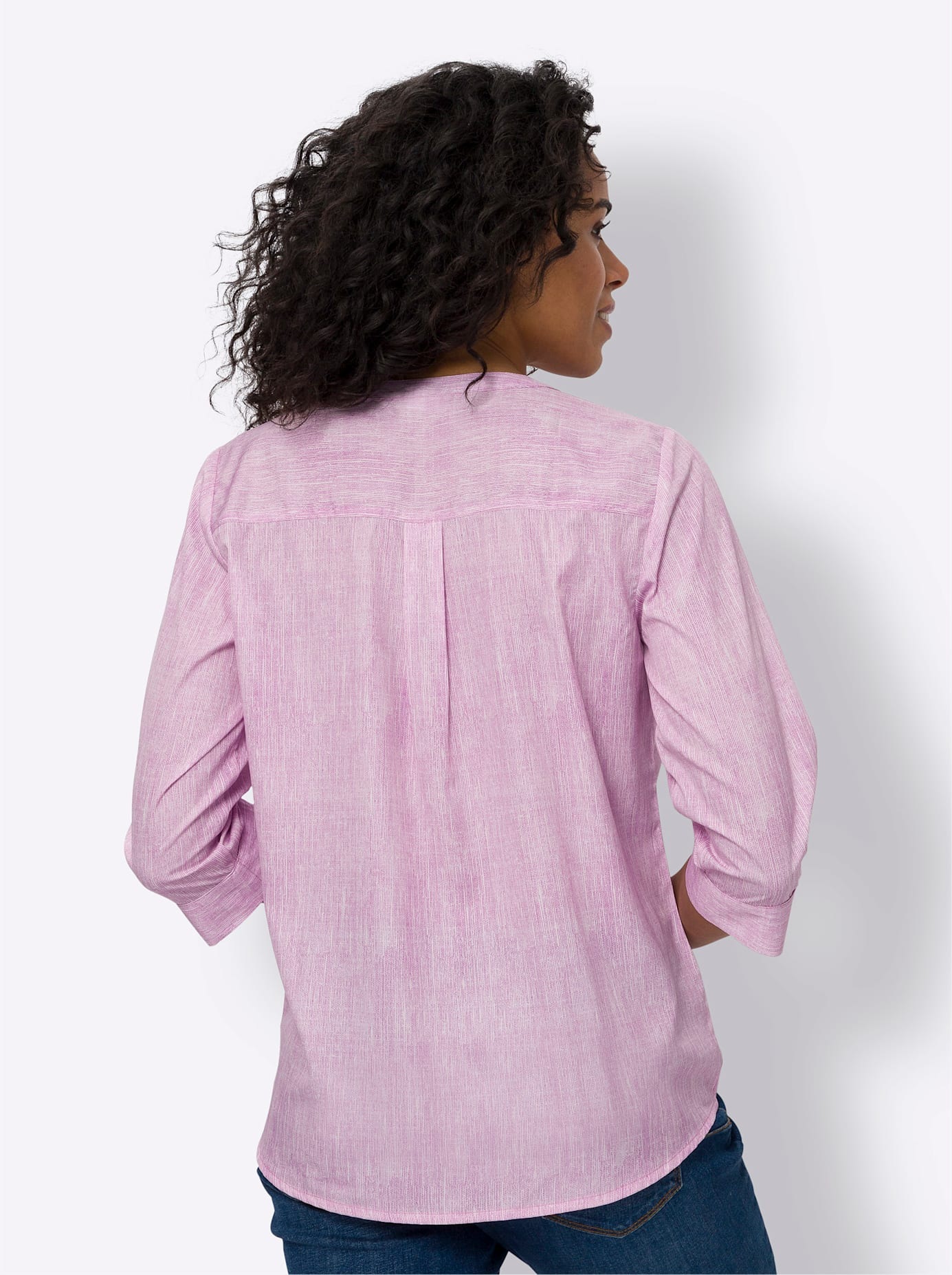 Classic Basics Schlupfbluse günstig online kaufen