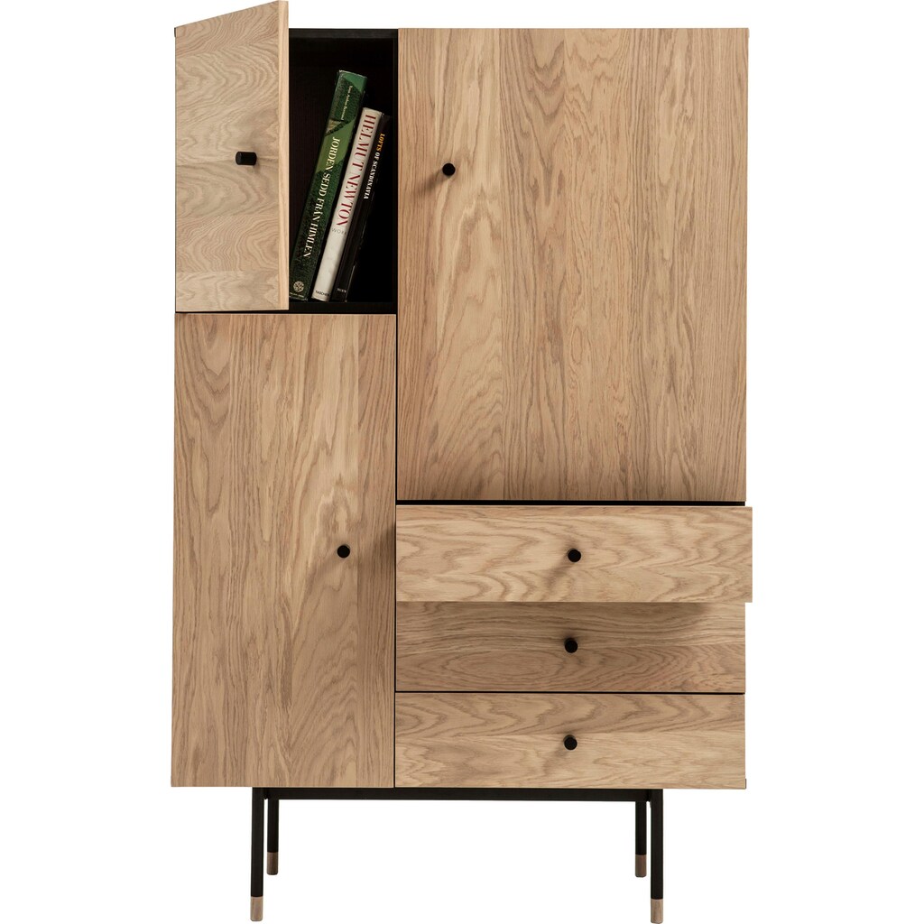 Woodman Highboard »Daniel«